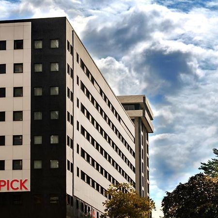 Moevenpick Hotel Abican Dış mekan fotoğraf