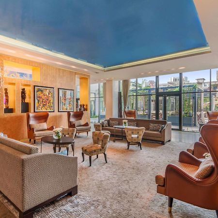 Moevenpick Hotel Abican Dış mekan fotoğraf