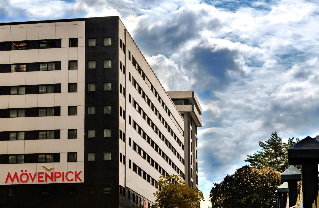 Moevenpick Hotel Abican Dış mekan fotoğraf