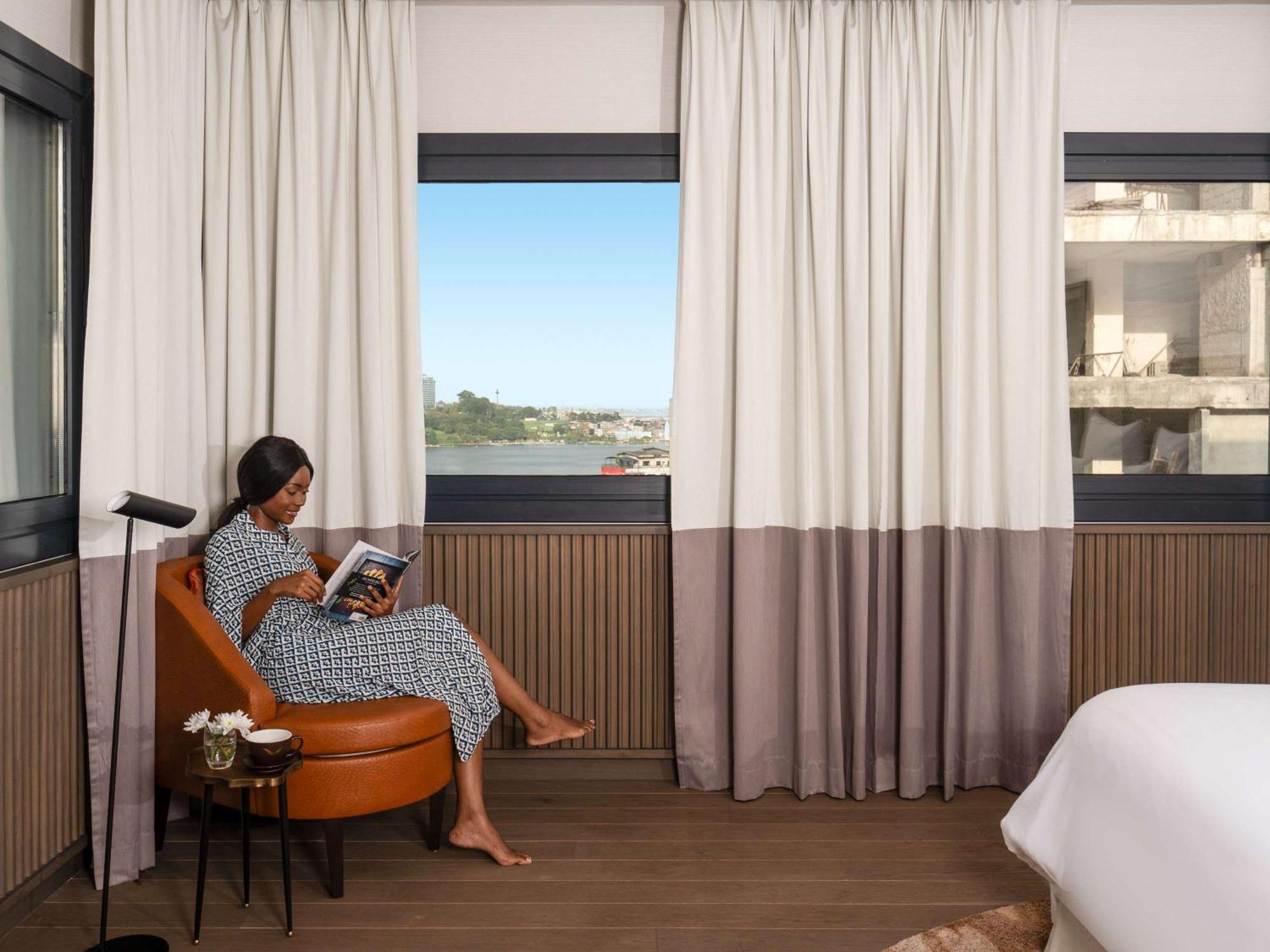 Moevenpick Hotel Abican Dış mekan fotoğraf