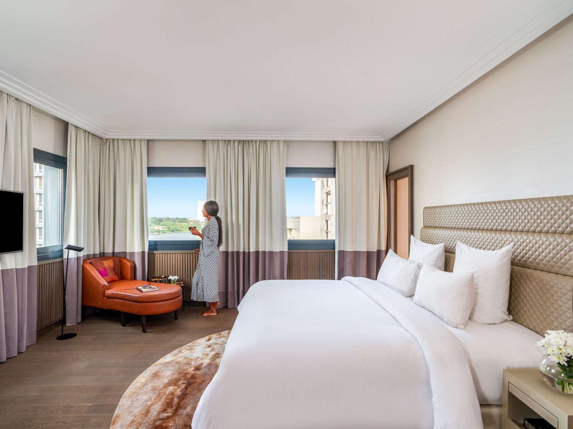 Moevenpick Hotel Abican Dış mekan fotoğraf