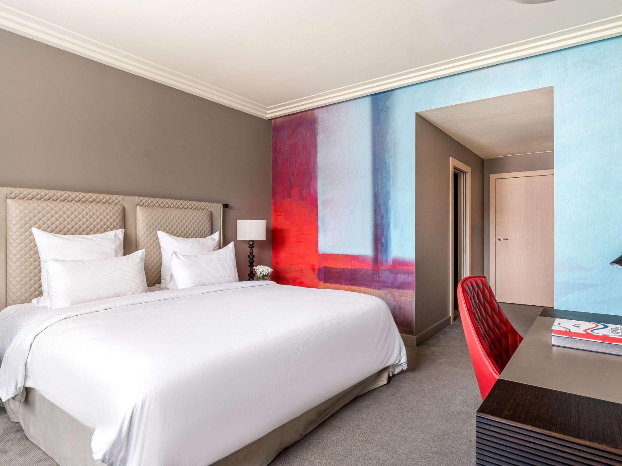 Moevenpick Hotel Abican Dış mekan fotoğraf