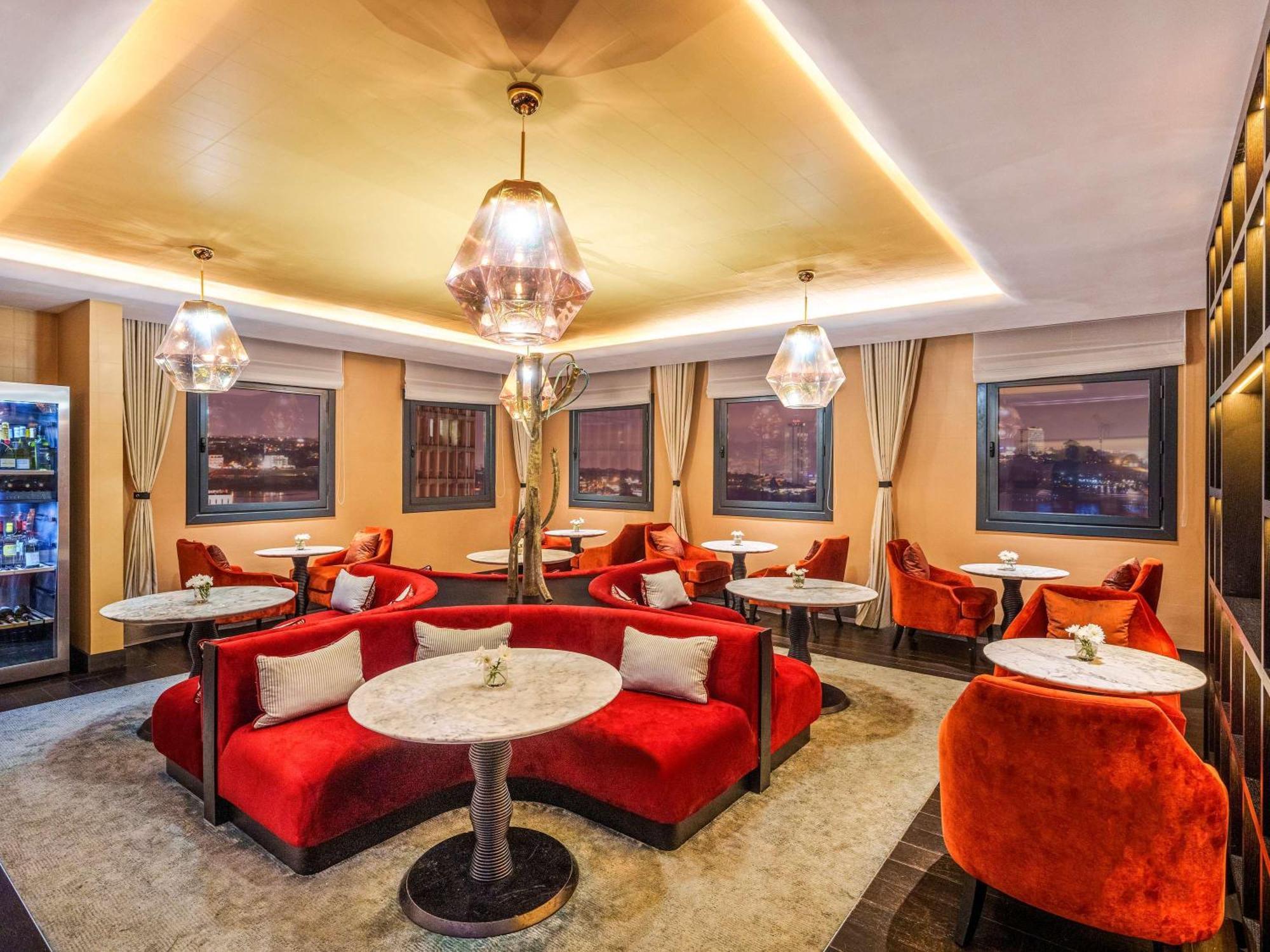 Moevenpick Hotel Abican Dış mekan fotoğraf