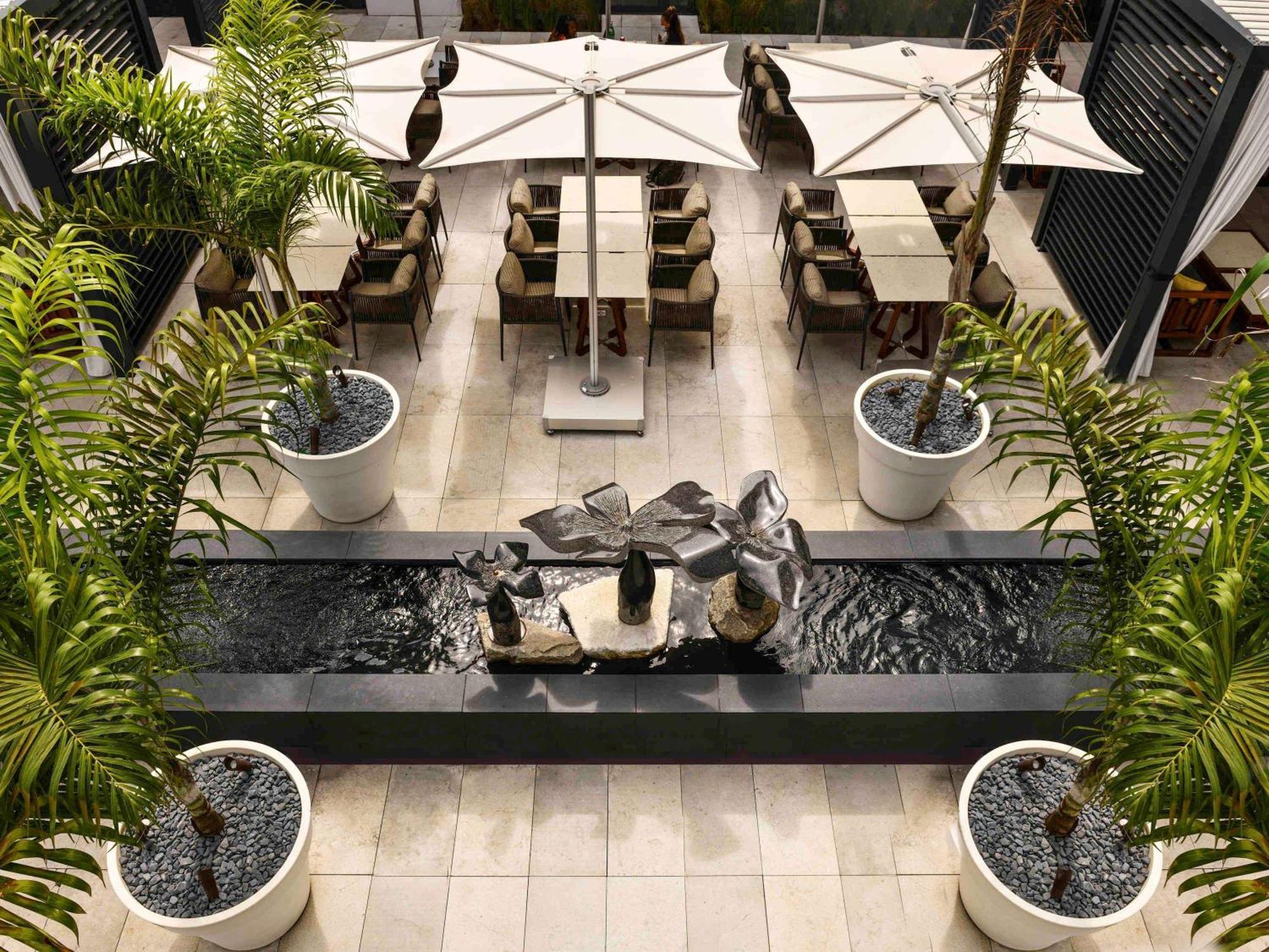 Moevenpick Hotel Abican Dış mekan fotoğraf