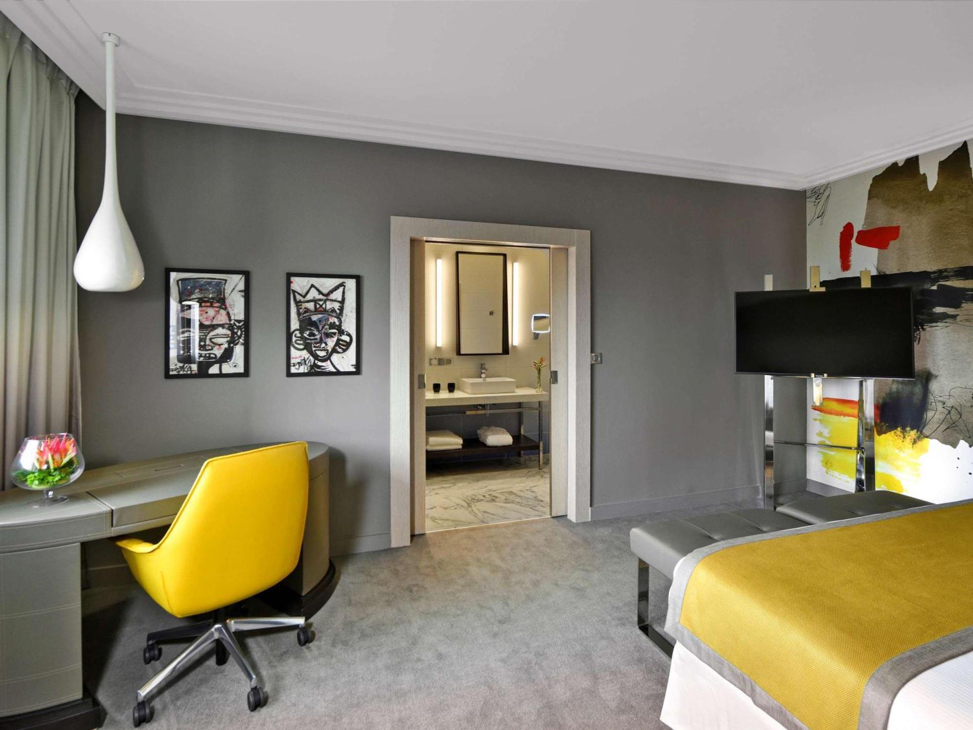 Moevenpick Hotel Abican Dış mekan fotoğraf