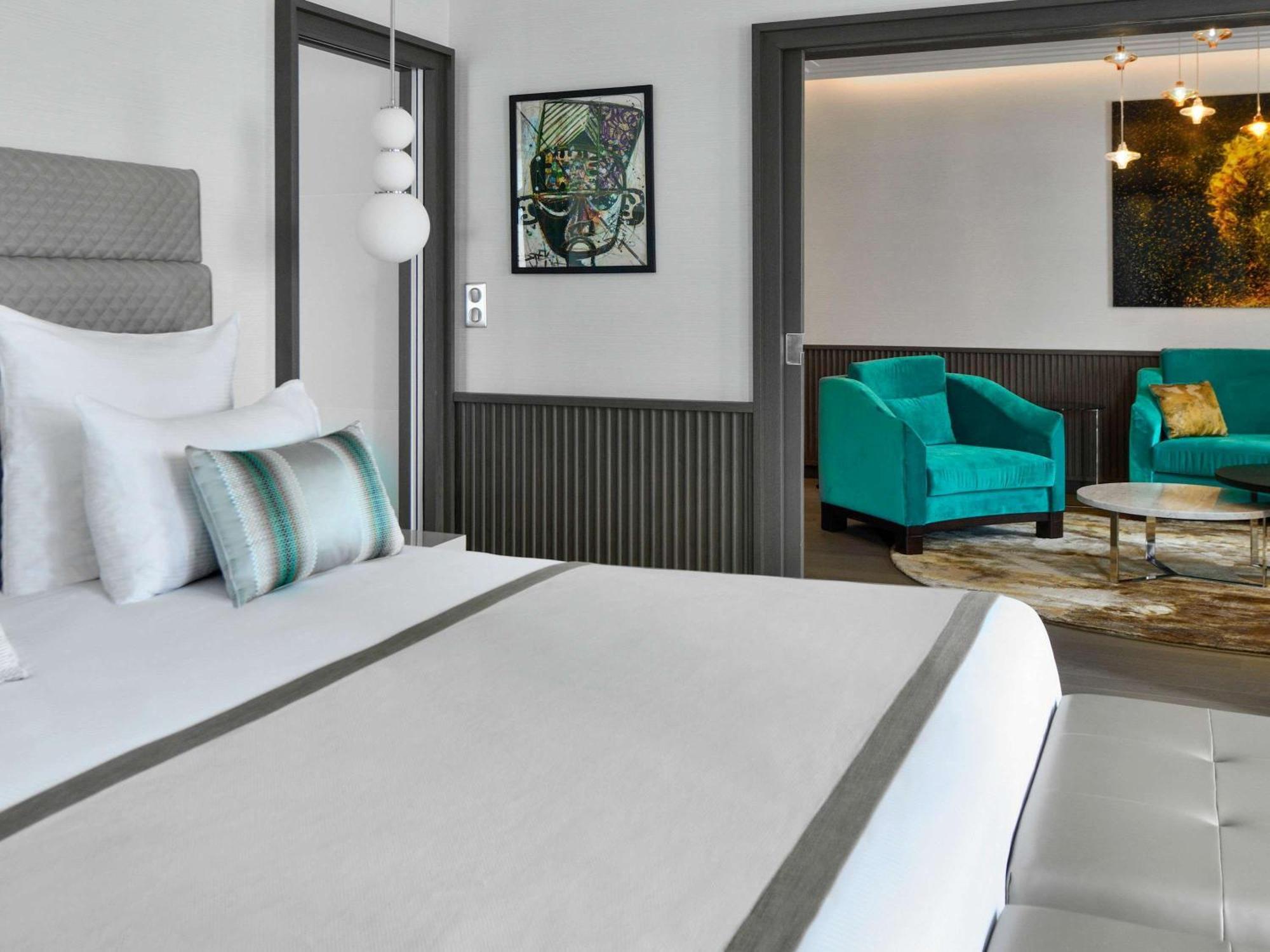 Moevenpick Hotel Abican Dış mekan fotoğraf