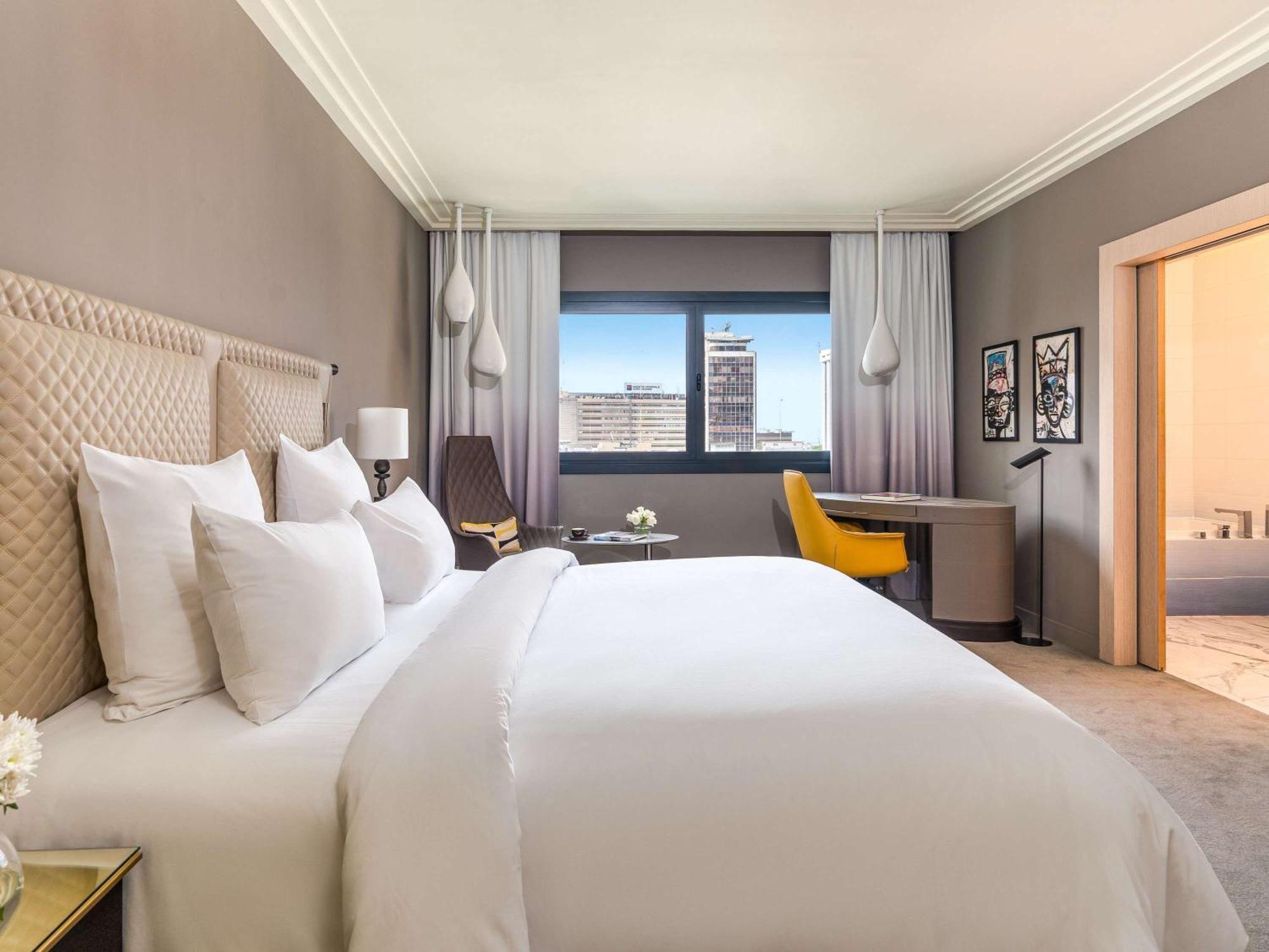 Moevenpick Hotel Abican Dış mekan fotoğraf