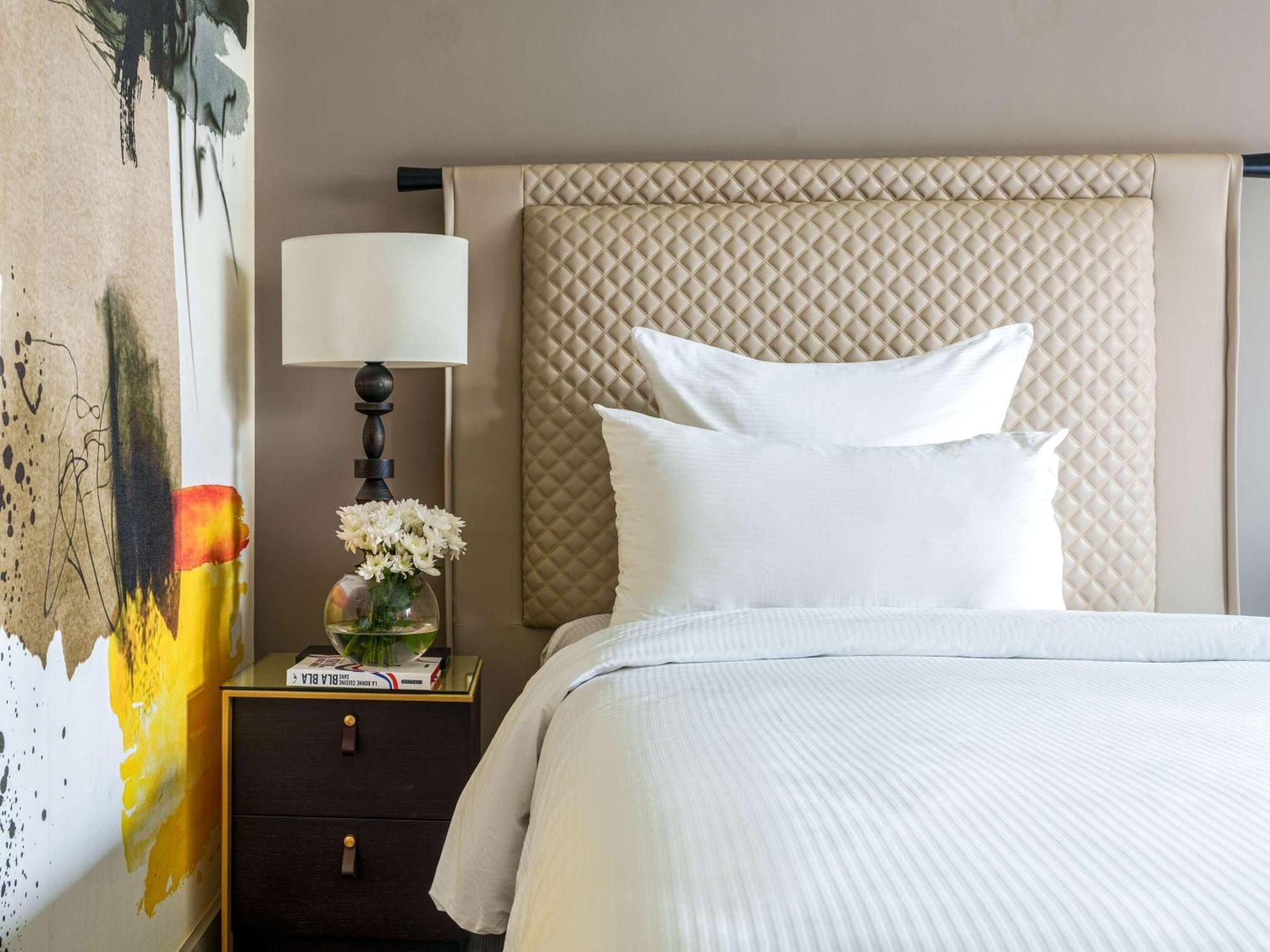 Moevenpick Hotel Abican Dış mekan fotoğraf