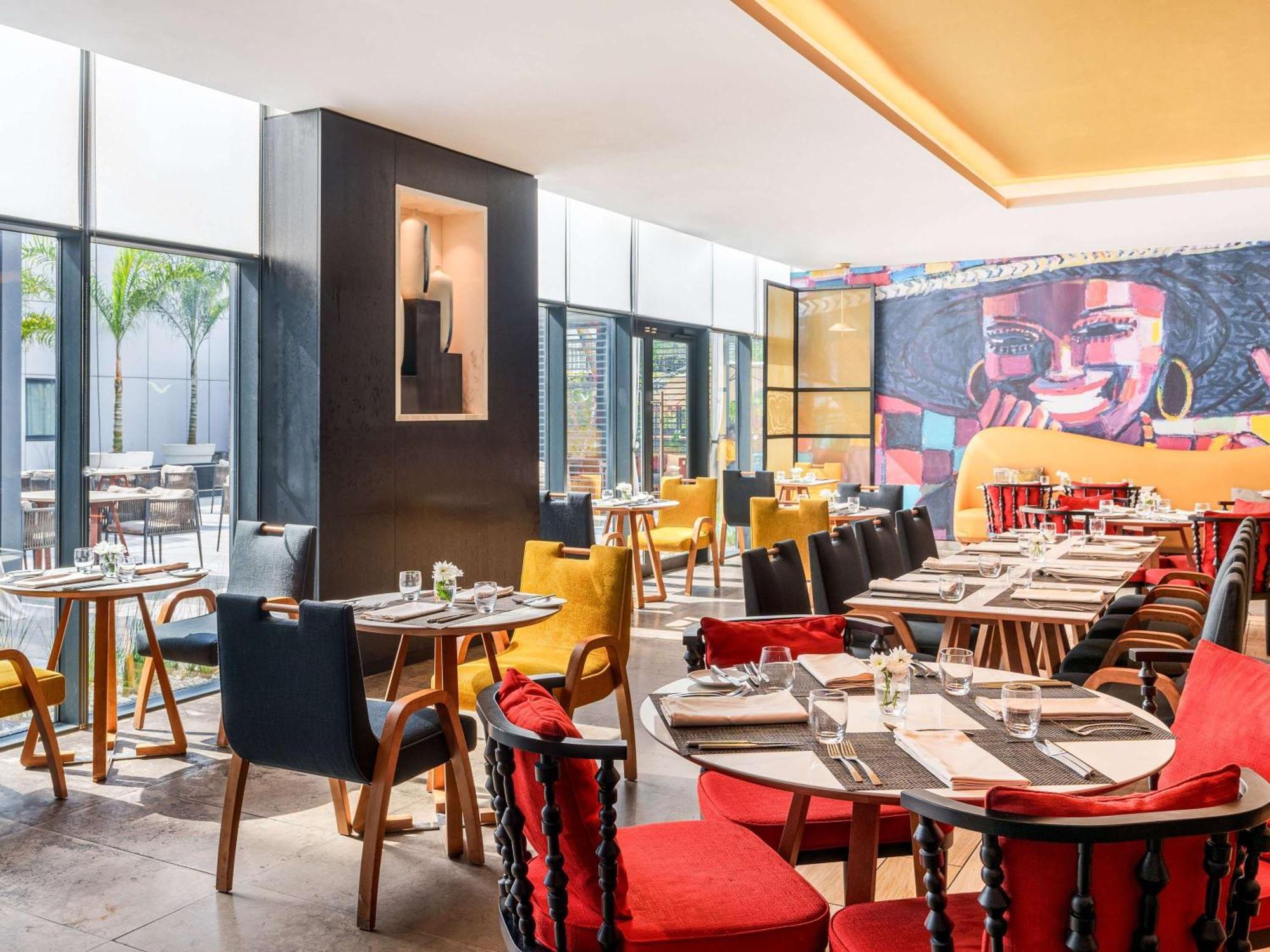 Moevenpick Hotel Abican Dış mekan fotoğraf
