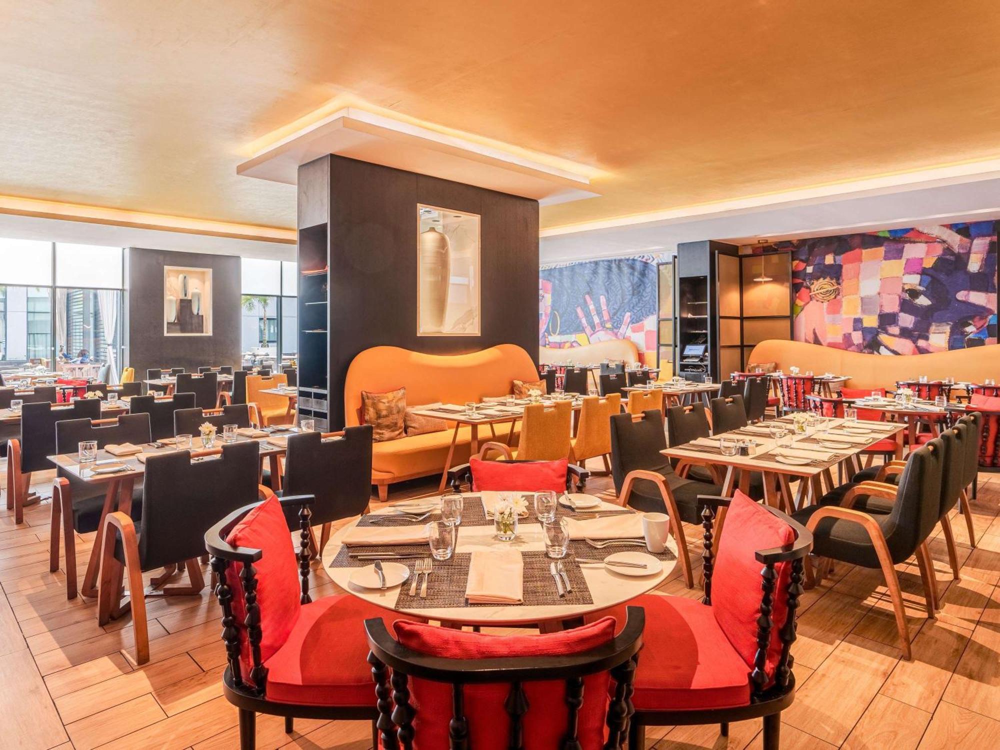 Moevenpick Hotel Abican Dış mekan fotoğraf
