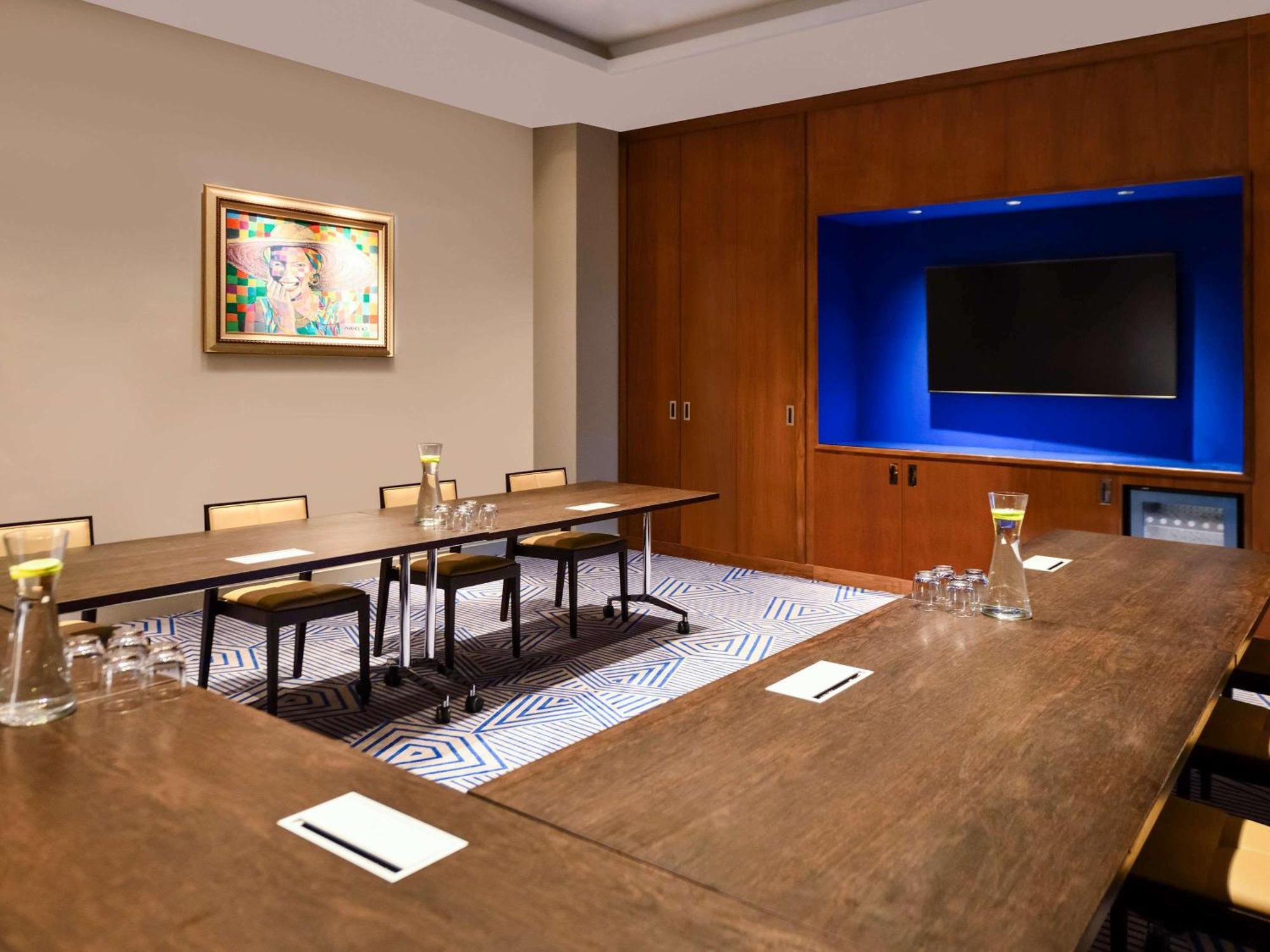 Moevenpick Hotel Abican Dış mekan fotoğraf