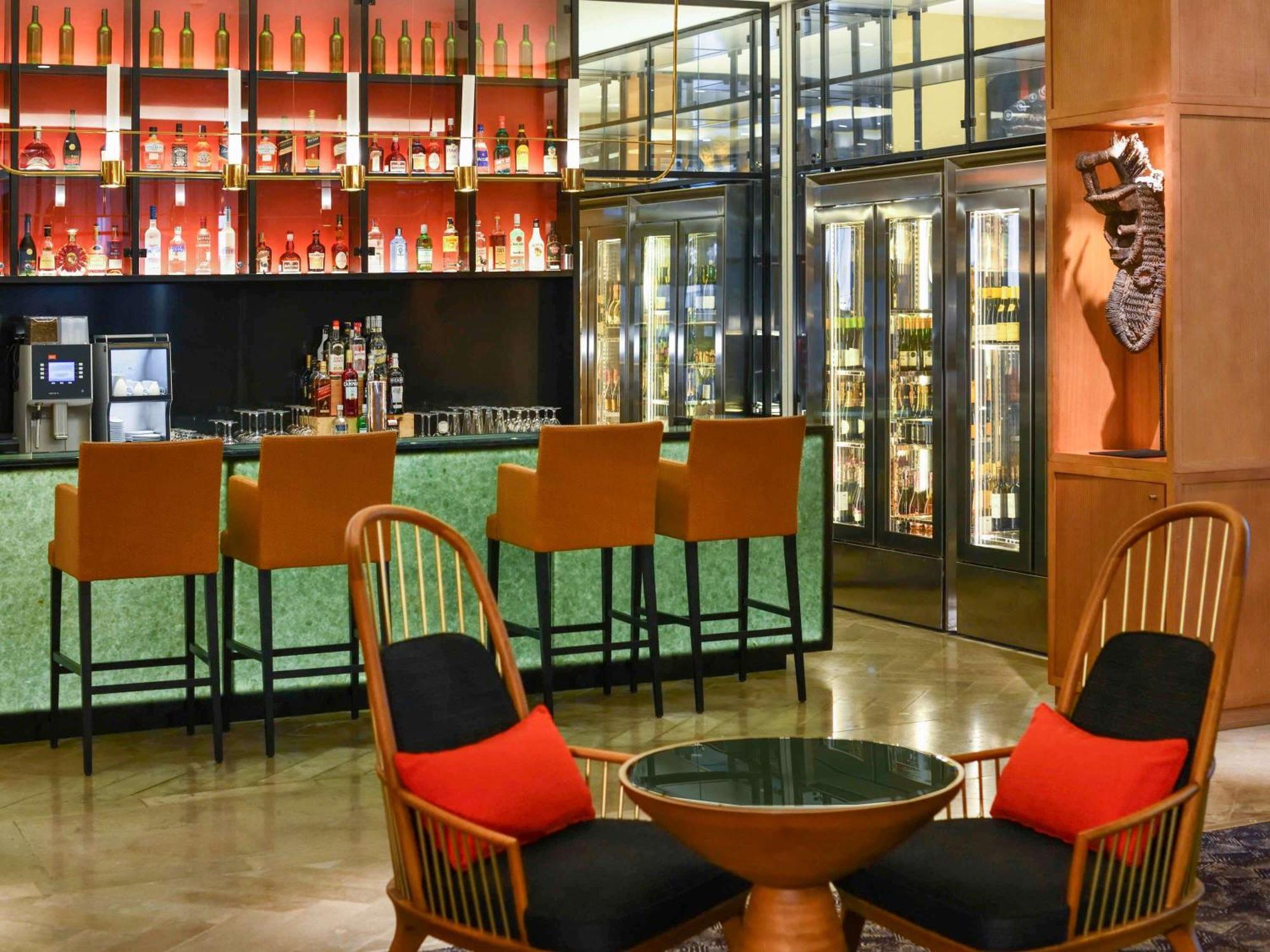 Moevenpick Hotel Abican Dış mekan fotoğraf