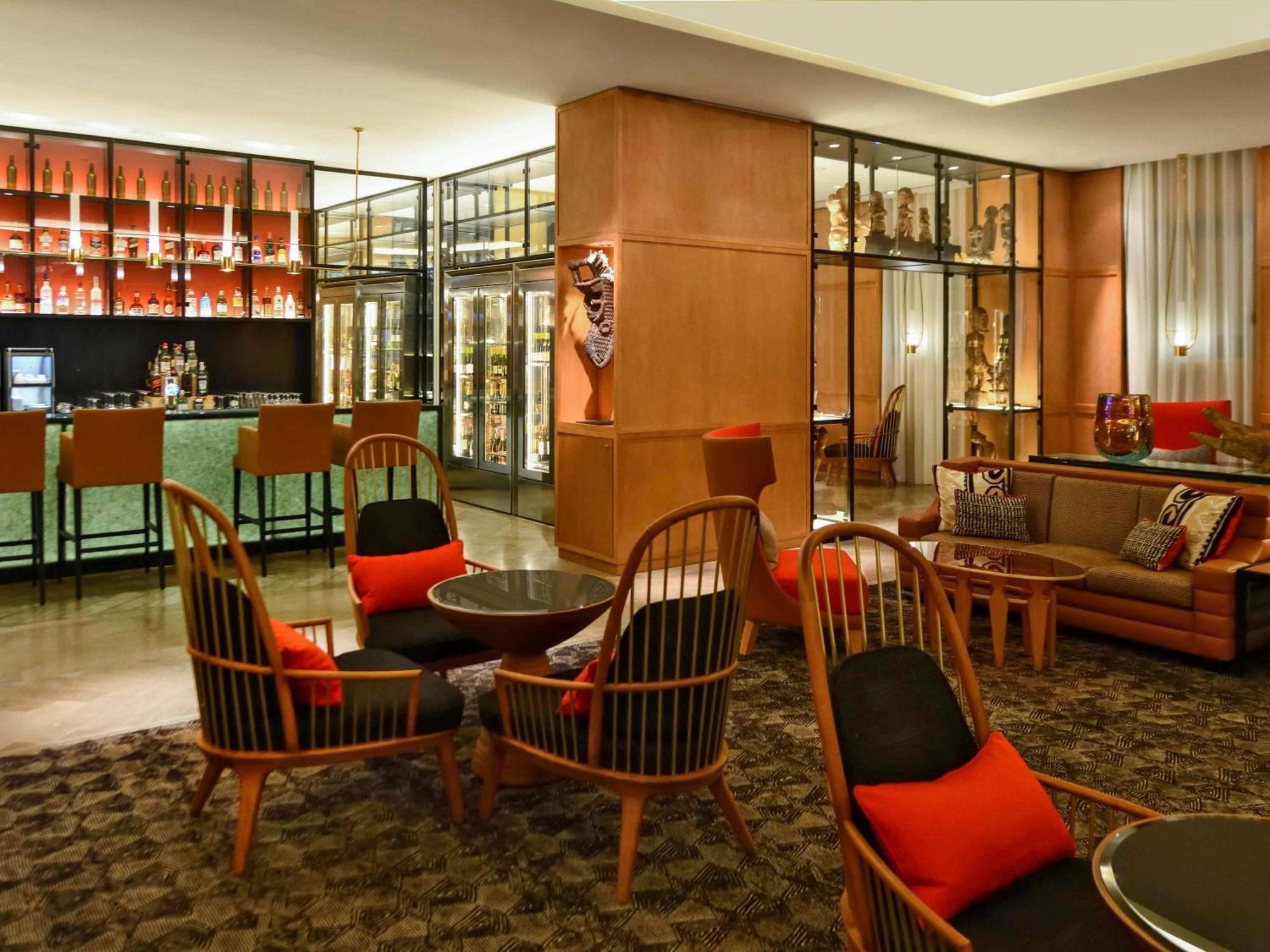 Moevenpick Hotel Abican Dış mekan fotoğraf
