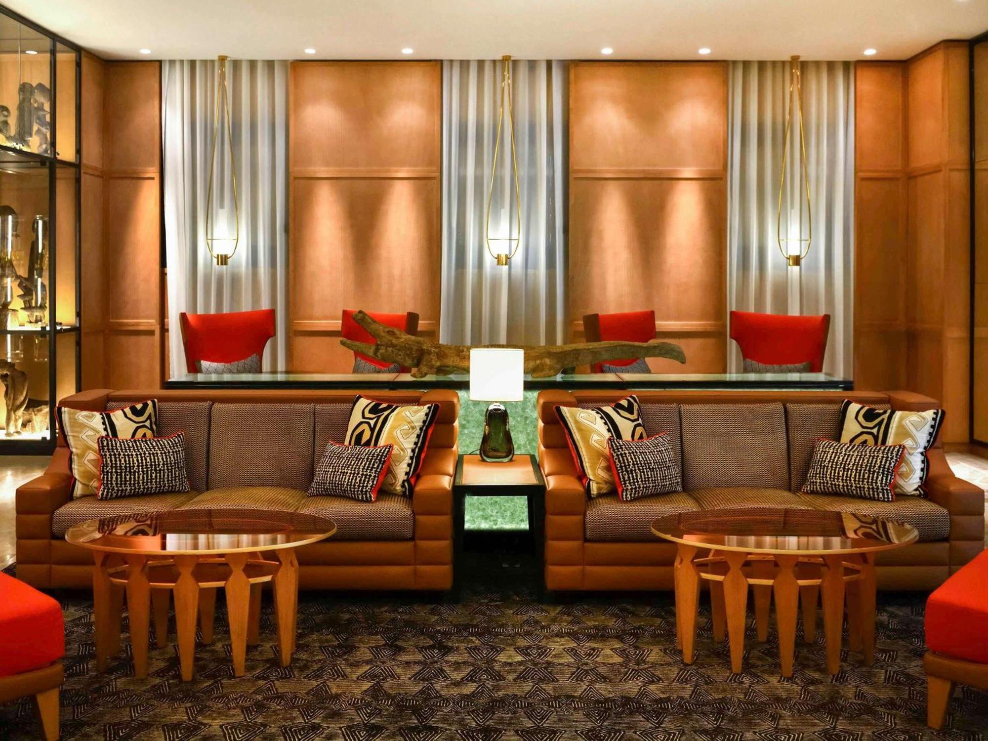 Moevenpick Hotel Abican Dış mekan fotoğraf