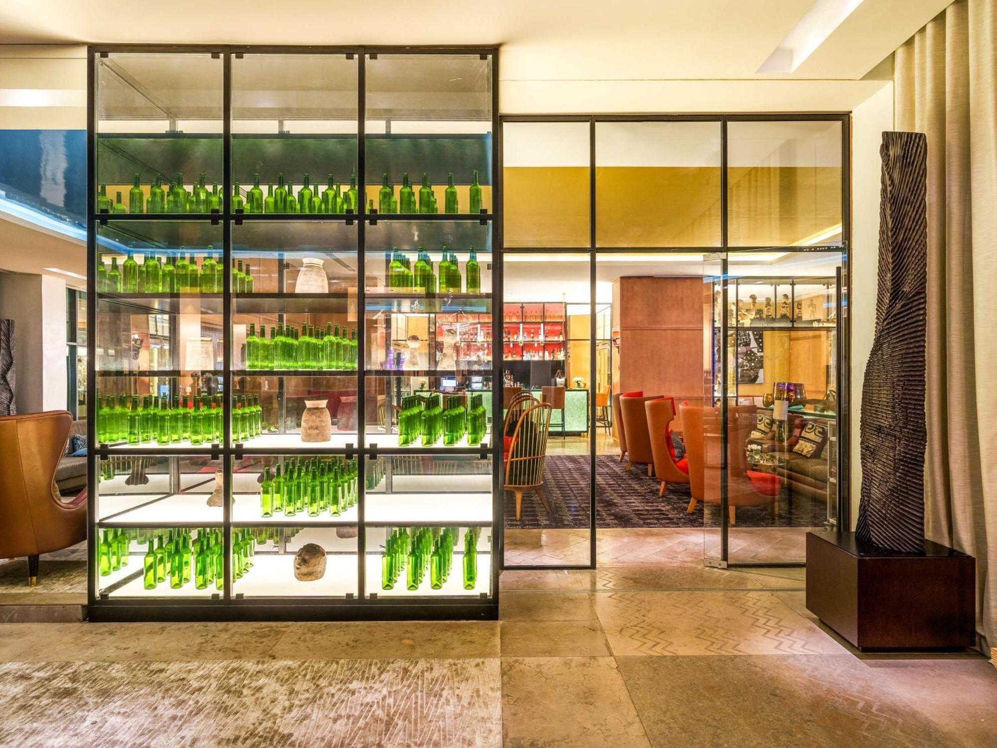 Moevenpick Hotel Abican Dış mekan fotoğraf