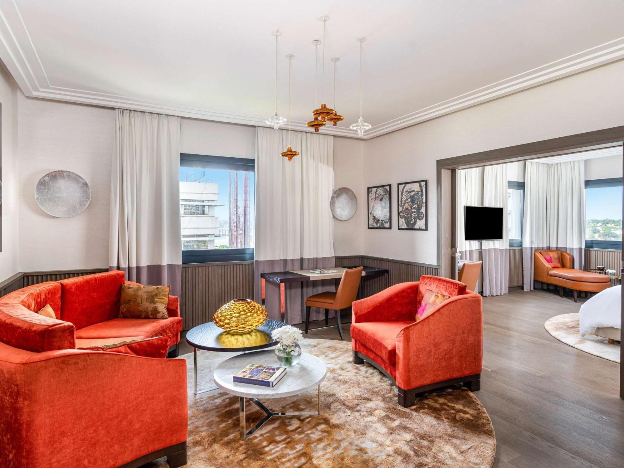 Moevenpick Hotel Abican Dış mekan fotoğraf