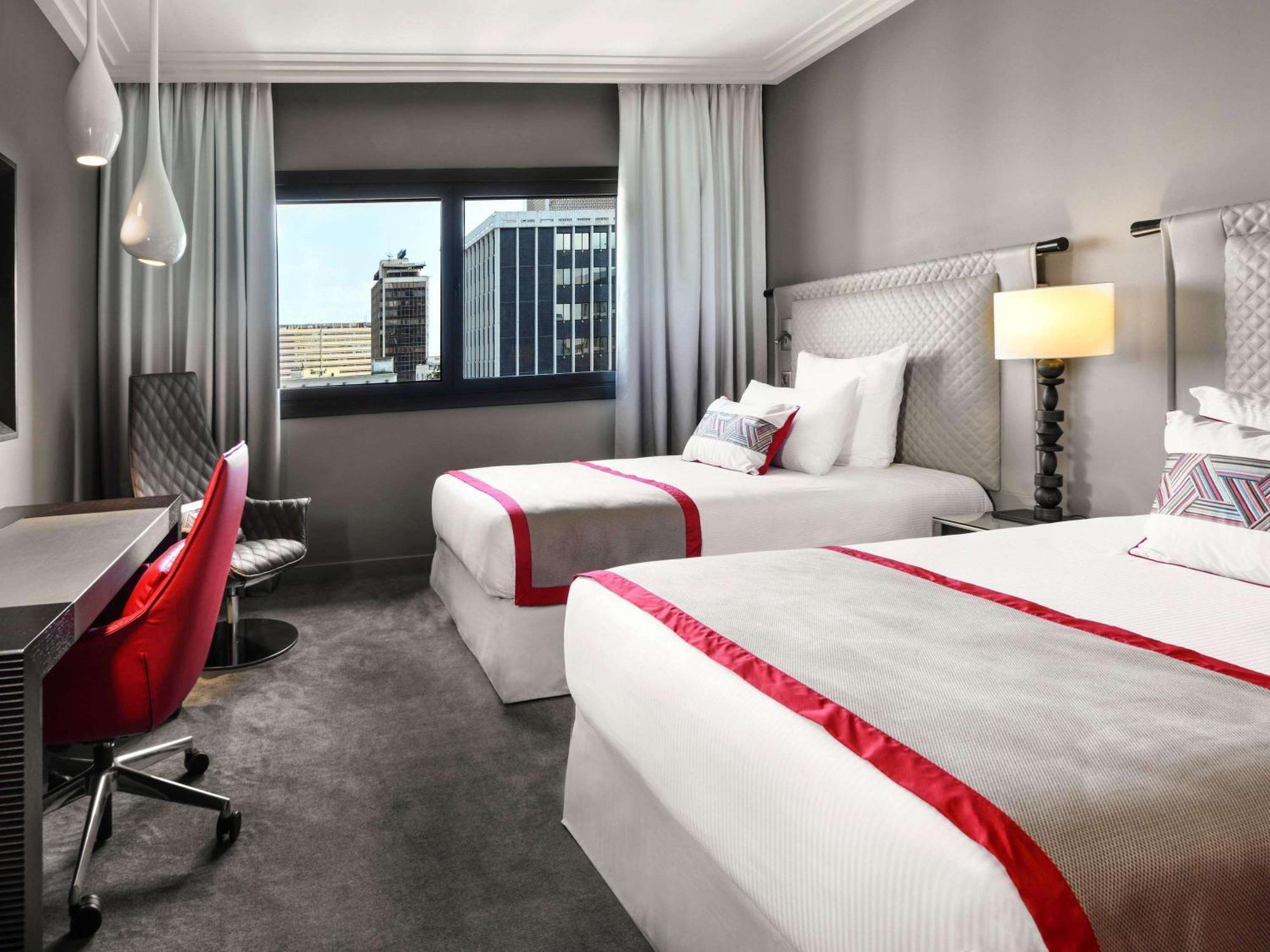 Moevenpick Hotel Abican Dış mekan fotoğraf