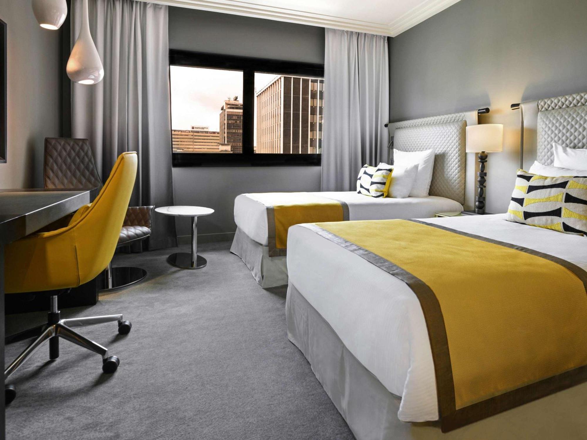 Moevenpick Hotel Abican Dış mekan fotoğraf
