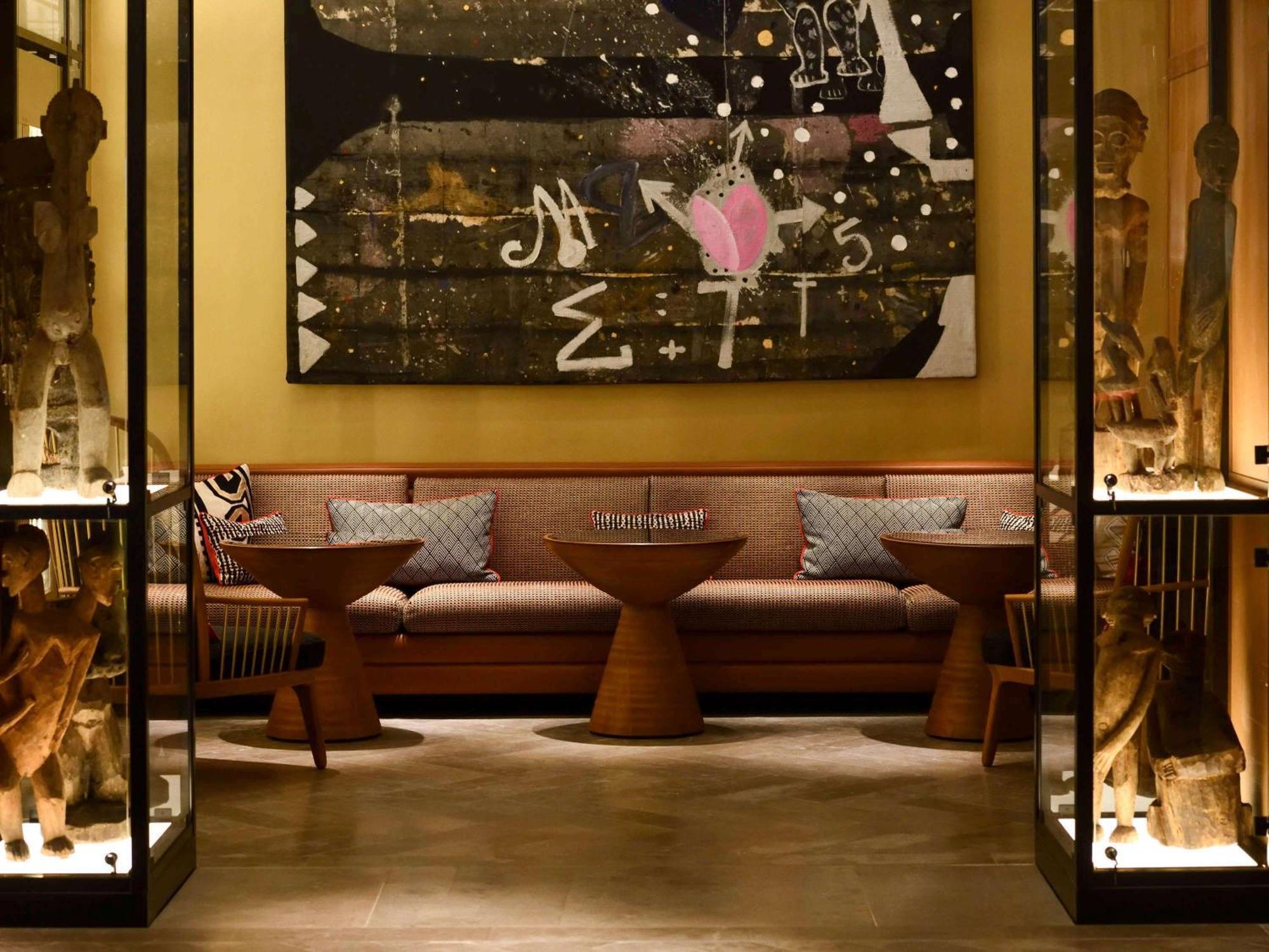Moevenpick Hotel Abican Dış mekan fotoğraf
