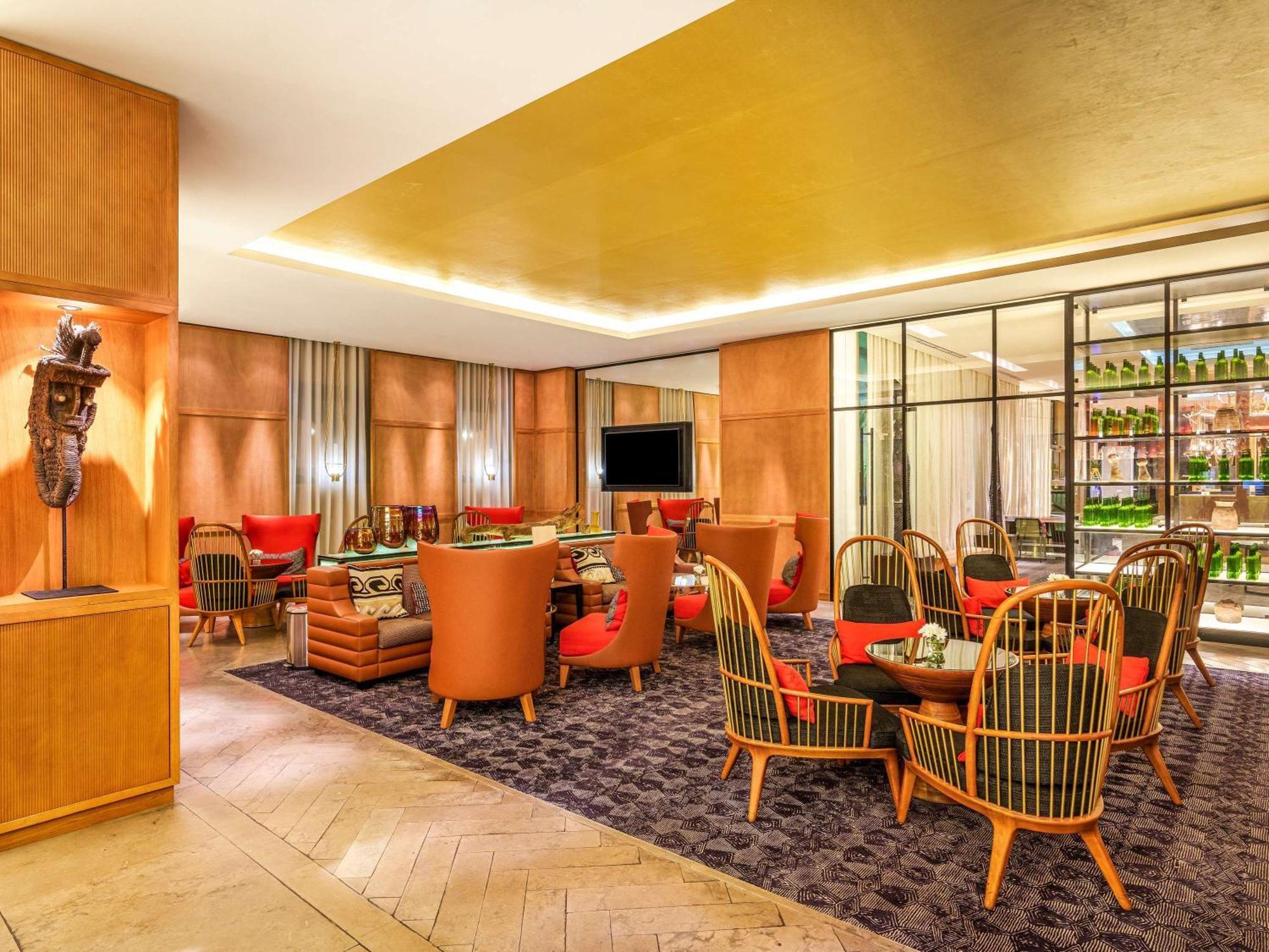 Moevenpick Hotel Abican Dış mekan fotoğraf
