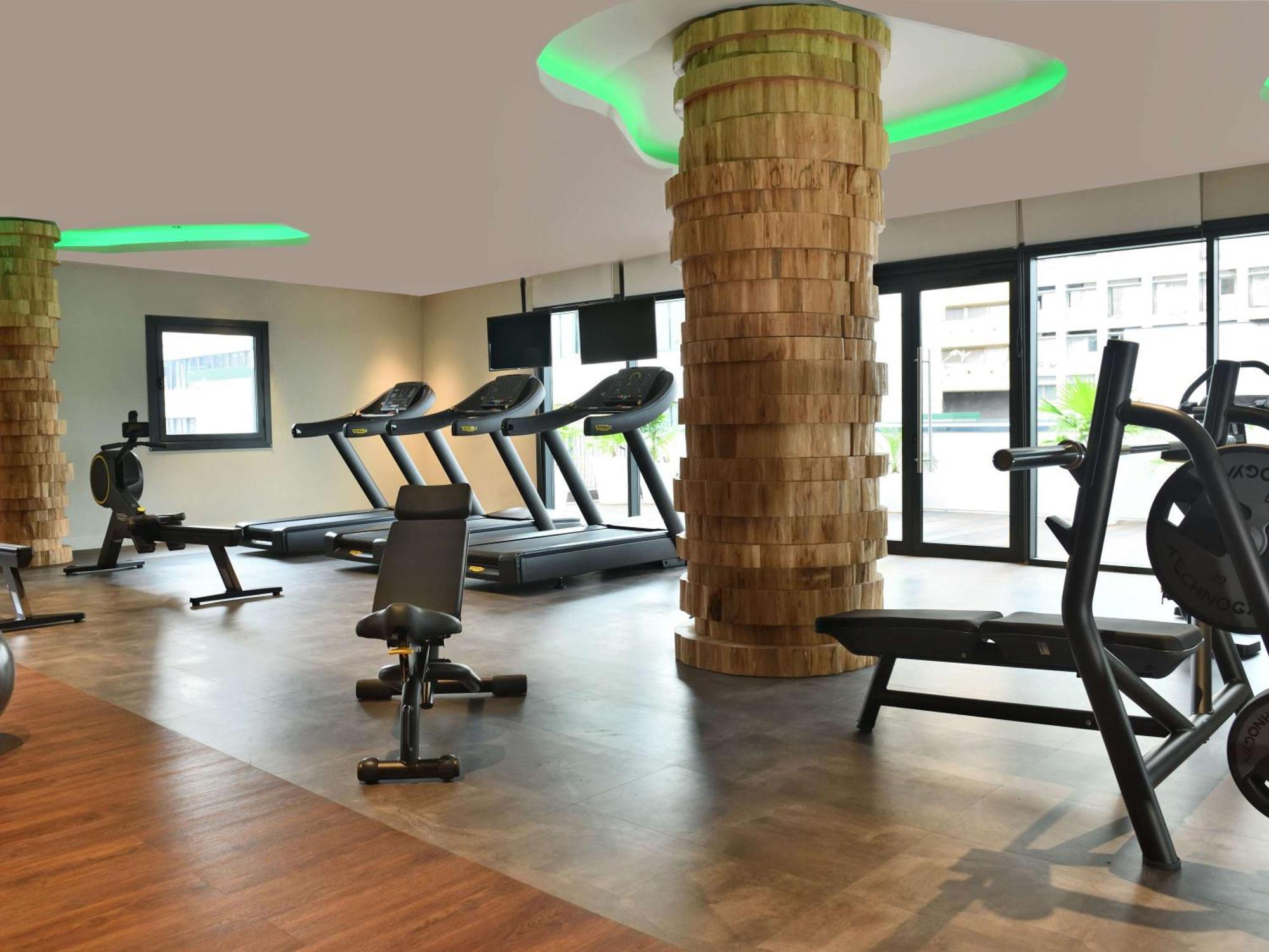 Moevenpick Hotel Abican Dış mekan fotoğraf