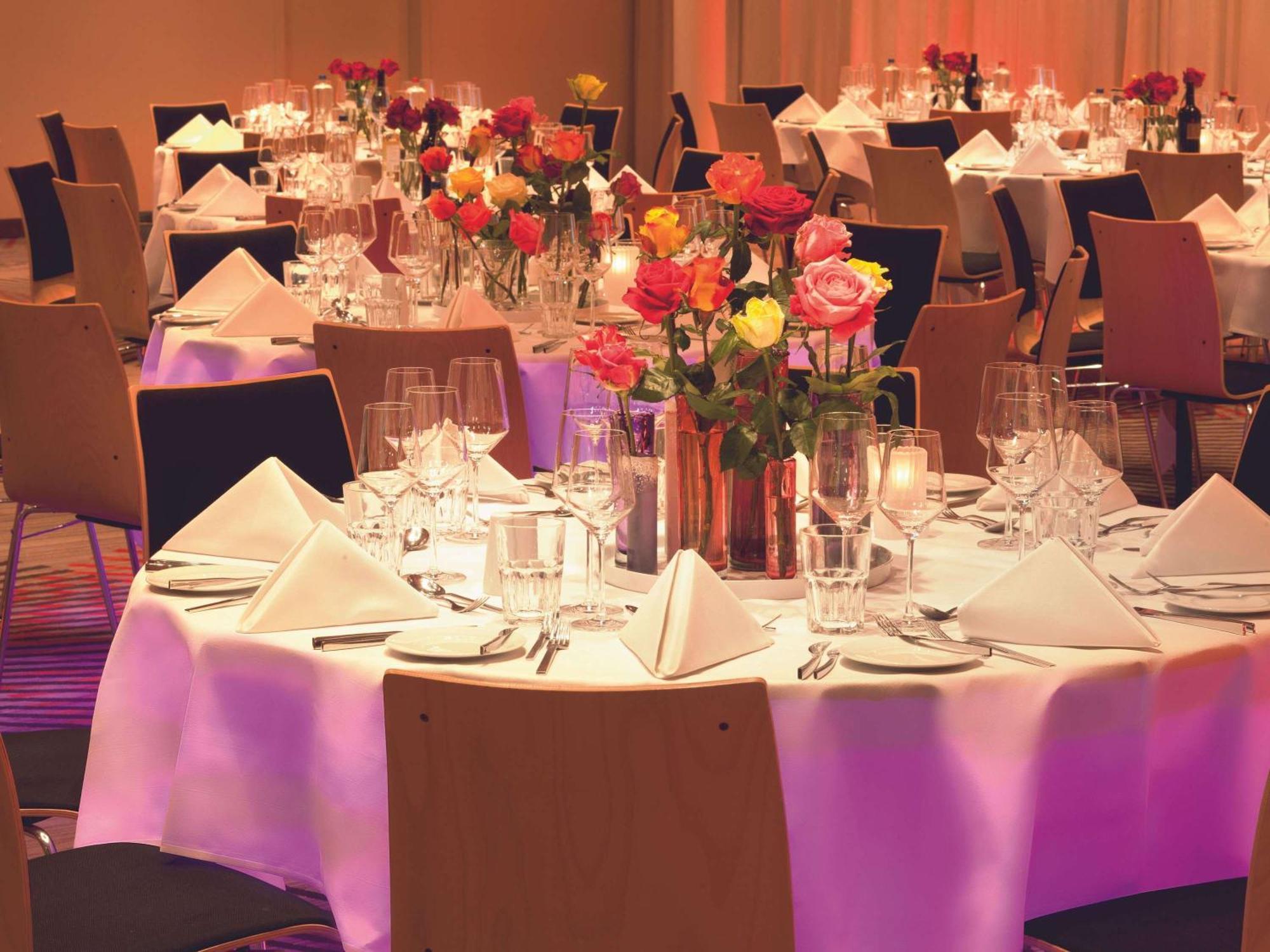 Moevenpick Hotel Abican Dış mekan fotoğraf