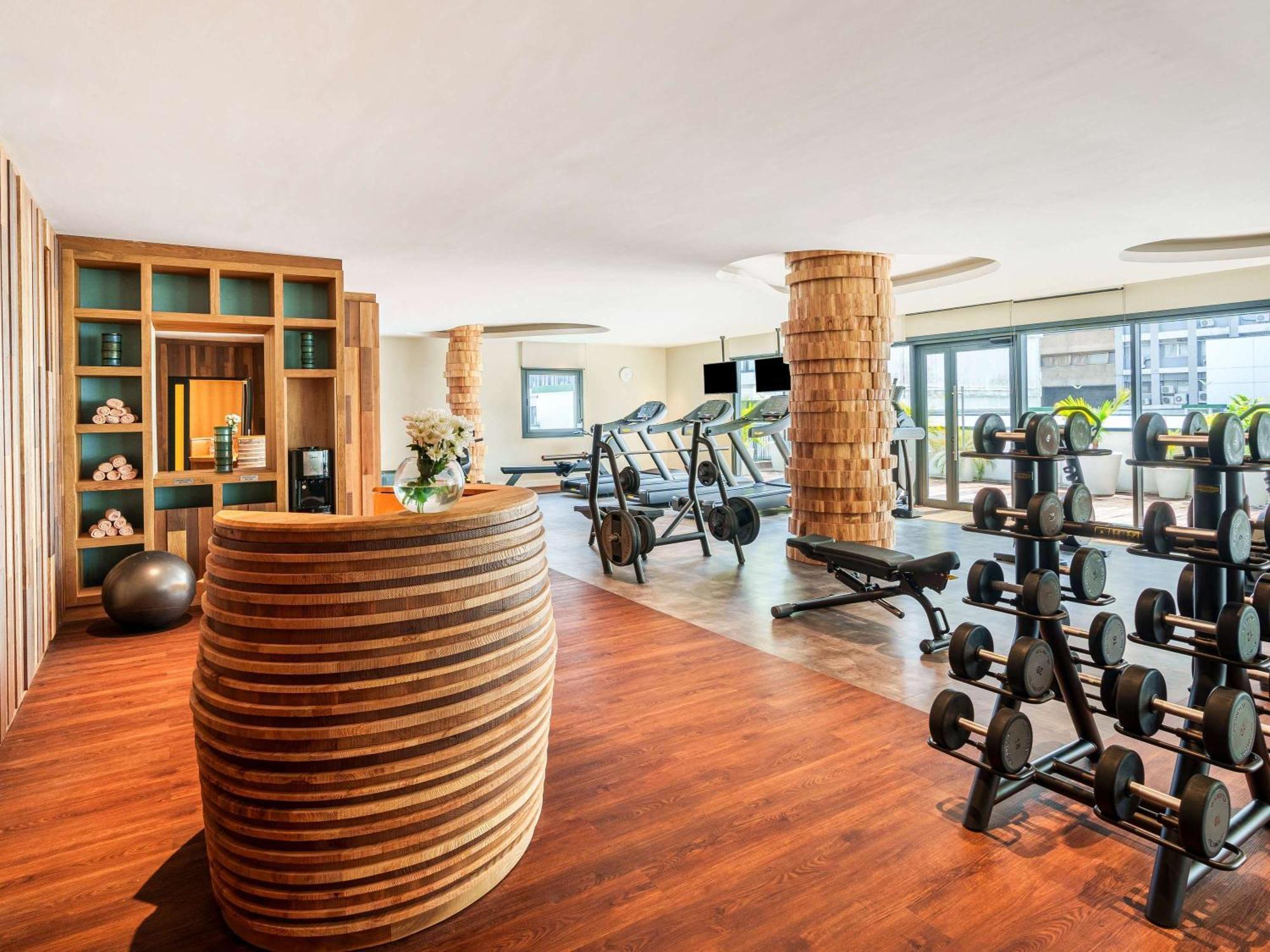 Moevenpick Hotel Abican Dış mekan fotoğraf