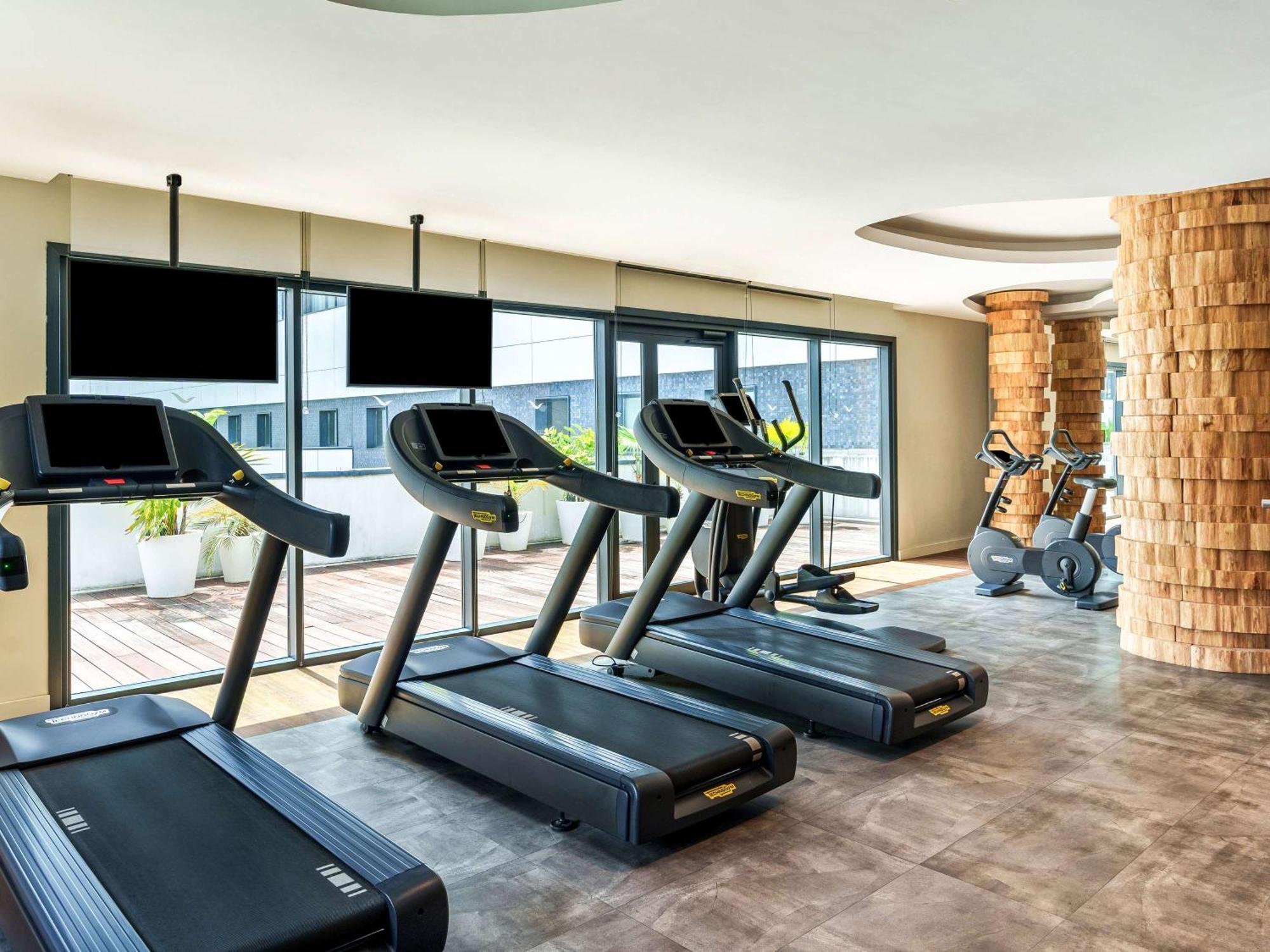 Moevenpick Hotel Abican Dış mekan fotoğraf