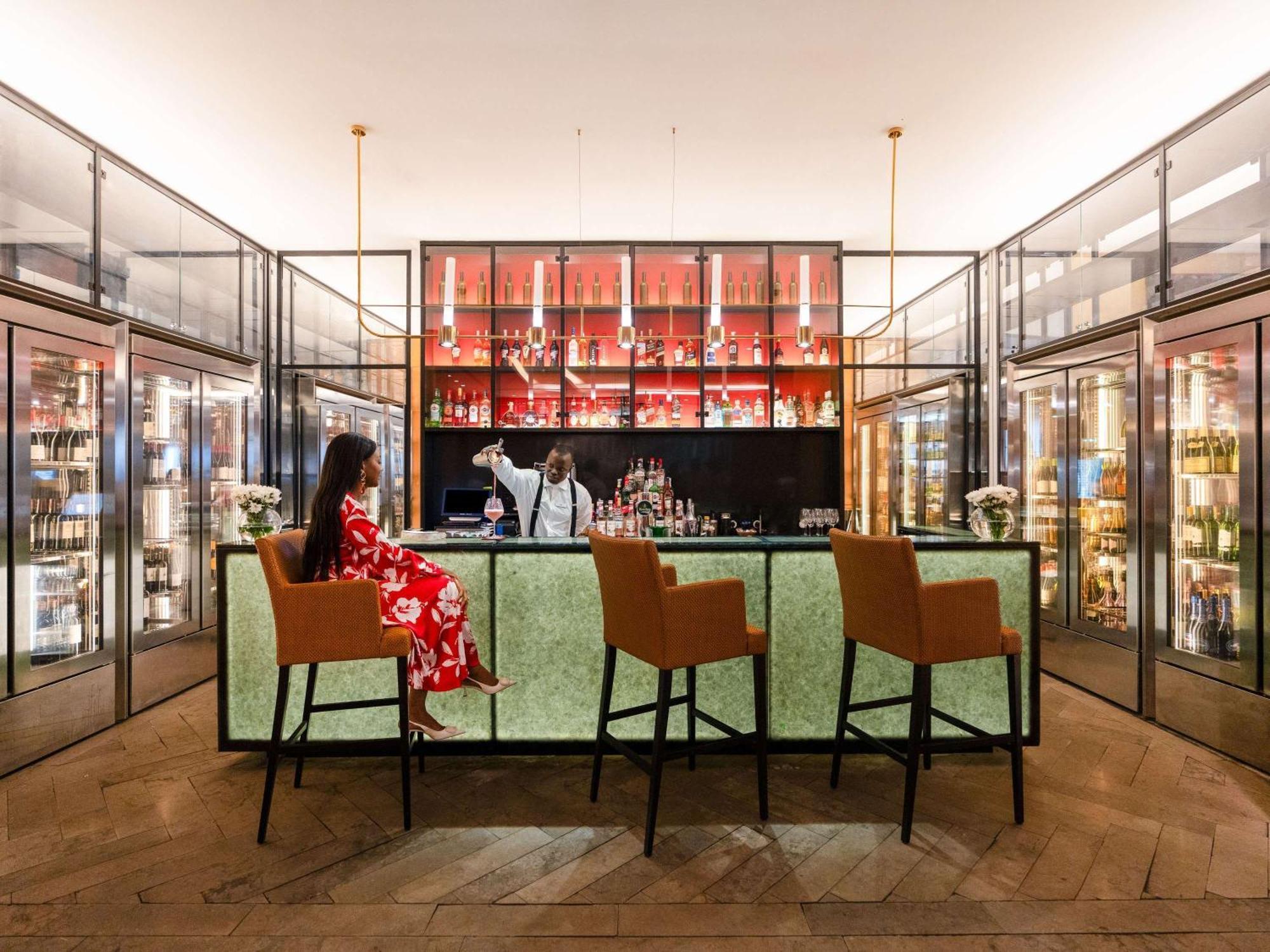 Moevenpick Hotel Abican Dış mekan fotoğraf