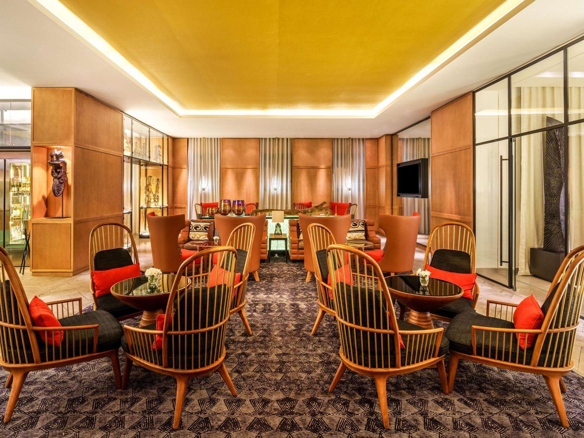 Moevenpick Hotel Abican Dış mekan fotoğraf