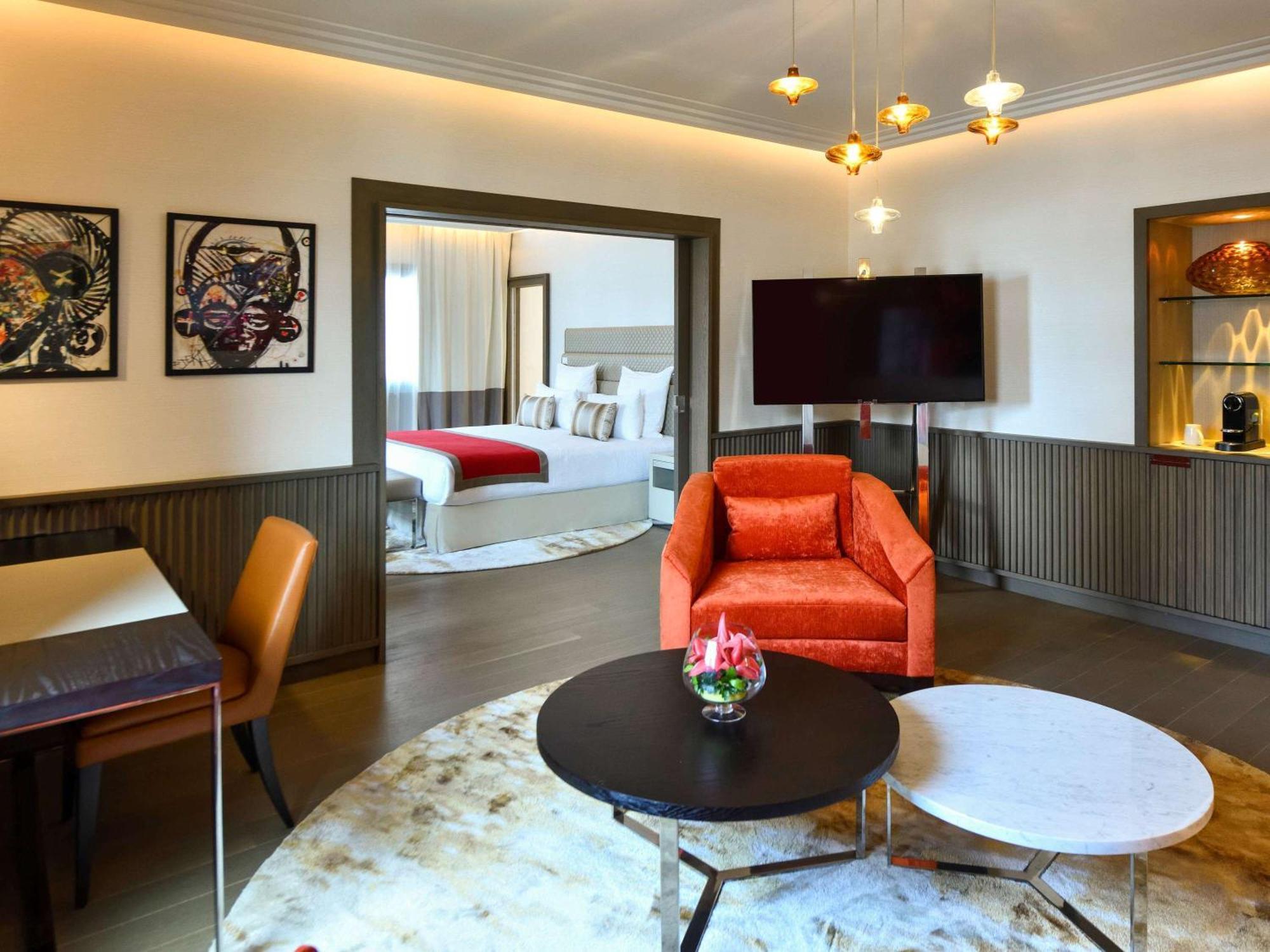 Moevenpick Hotel Abican Dış mekan fotoğraf