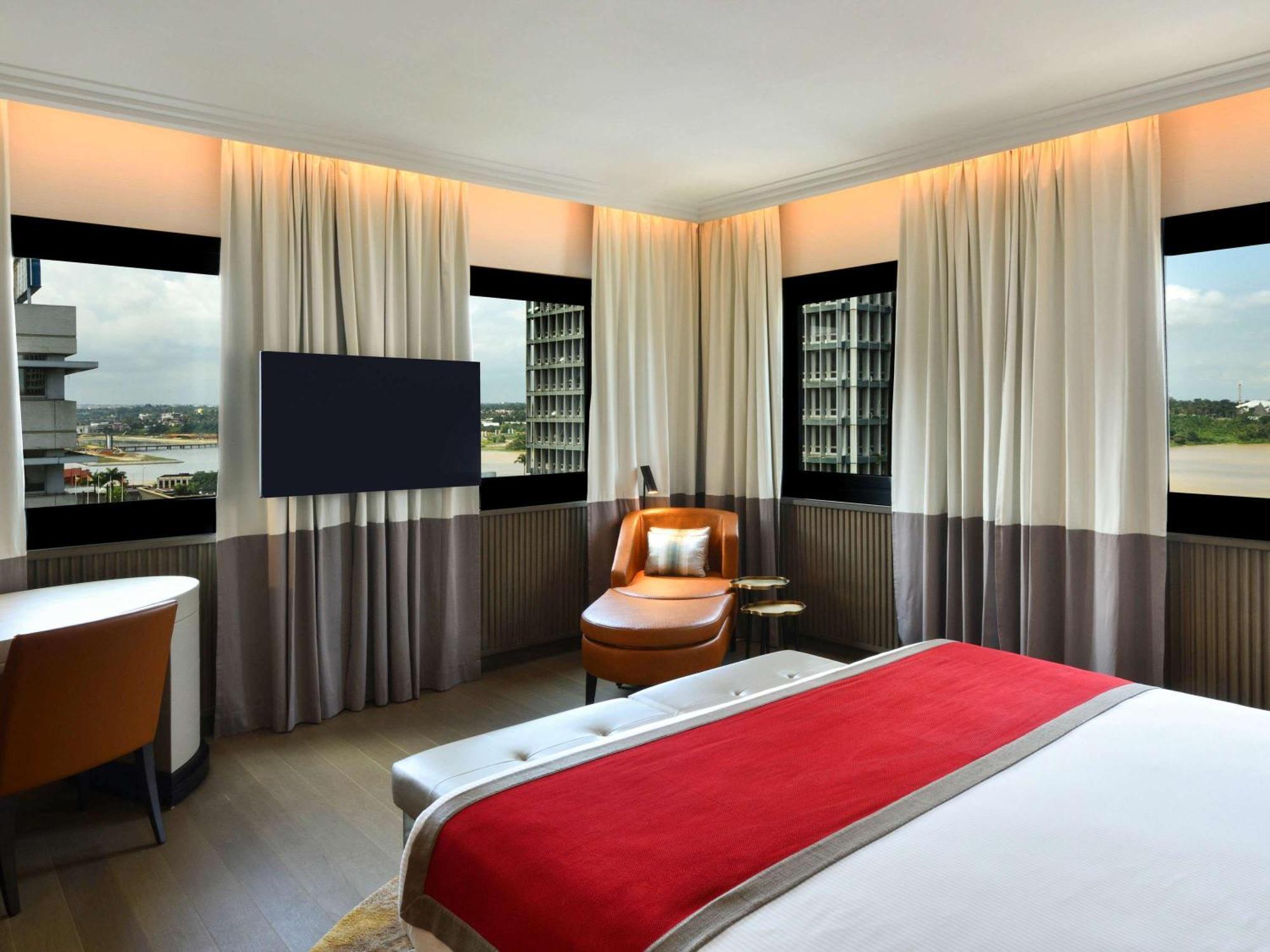 Moevenpick Hotel Abican Dış mekan fotoğraf
