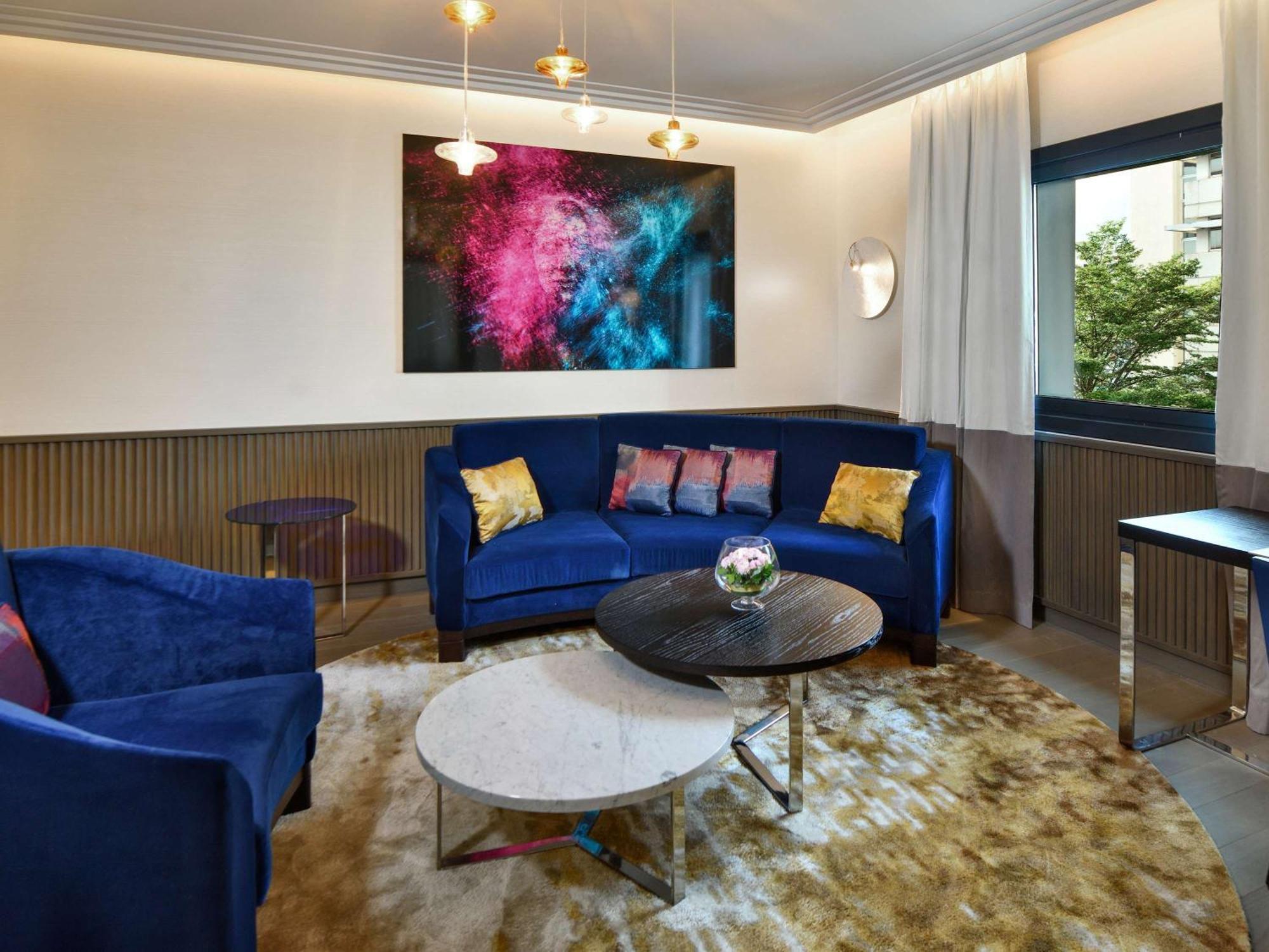 Moevenpick Hotel Abican Dış mekan fotoğraf