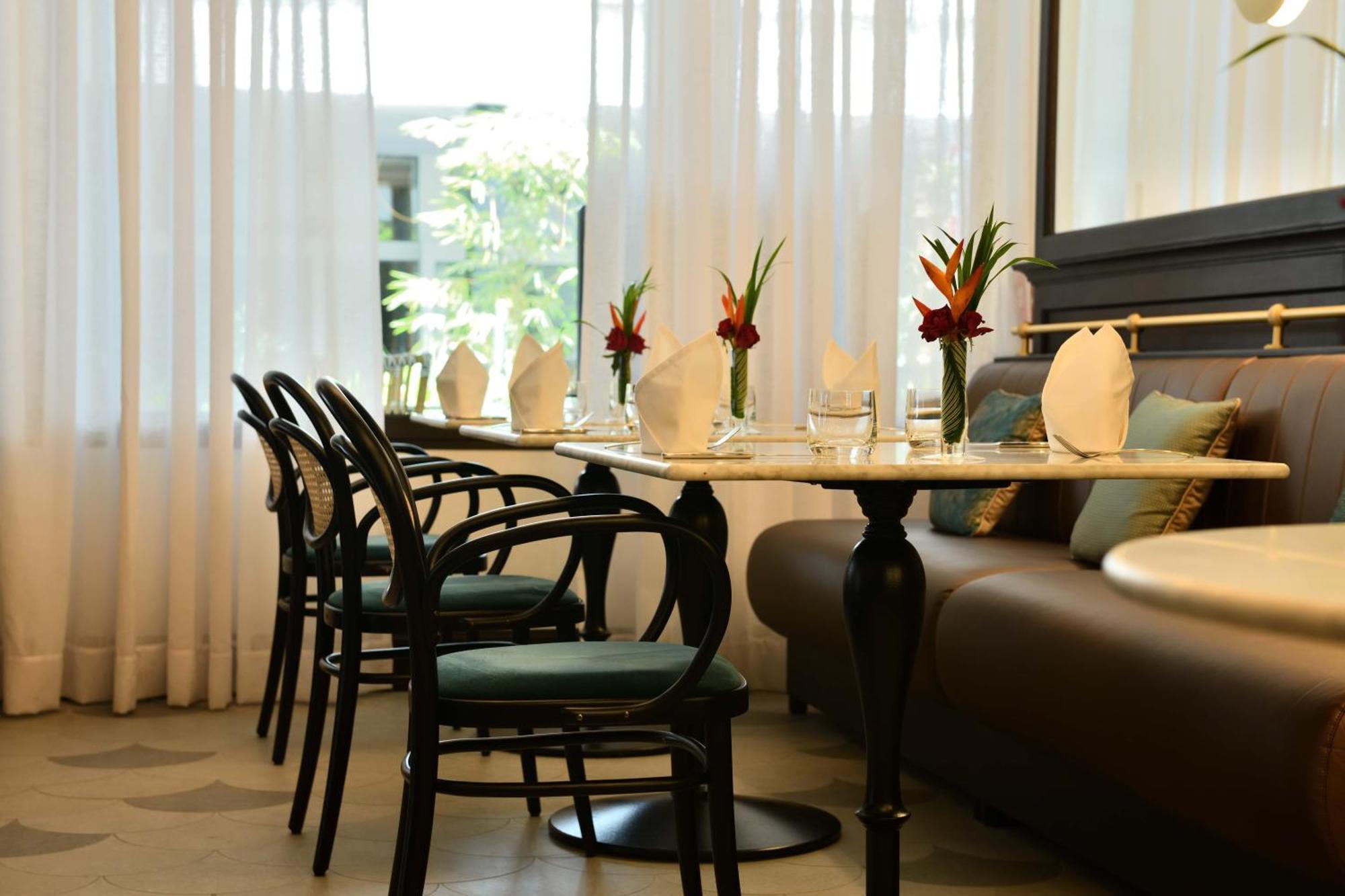 Moevenpick Hotel Abican Dış mekan fotoğraf