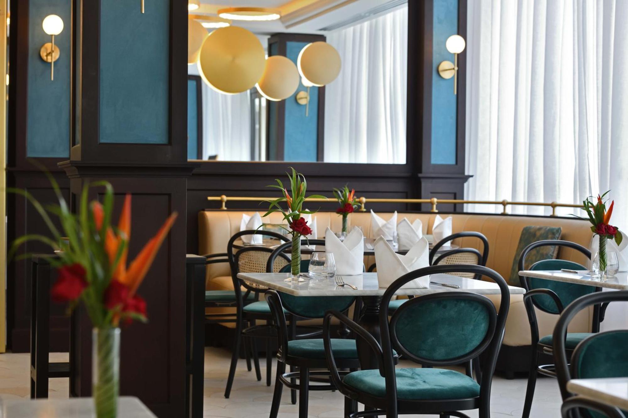 Moevenpick Hotel Abican Dış mekan fotoğraf