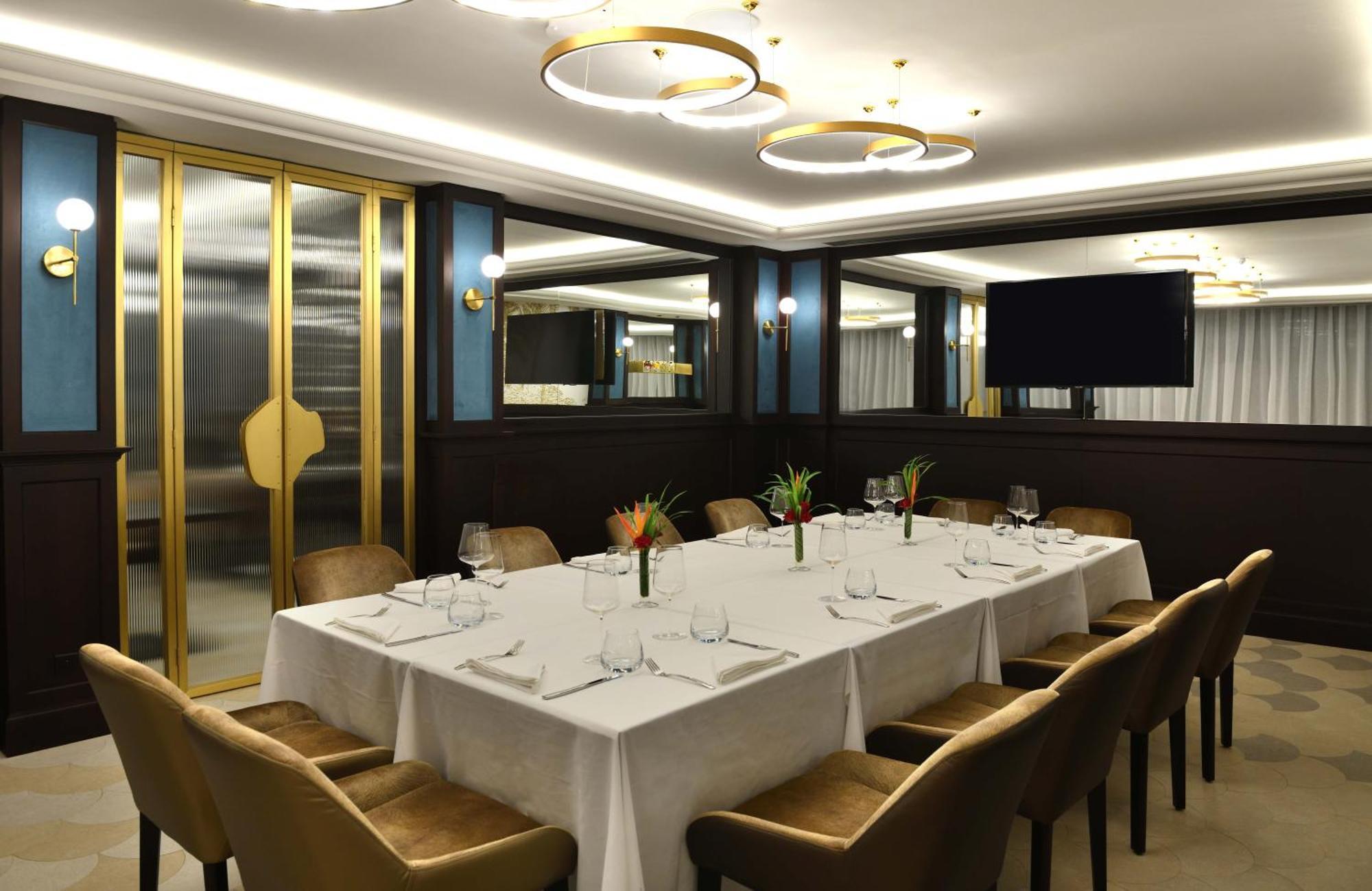 Moevenpick Hotel Abican Dış mekan fotoğraf