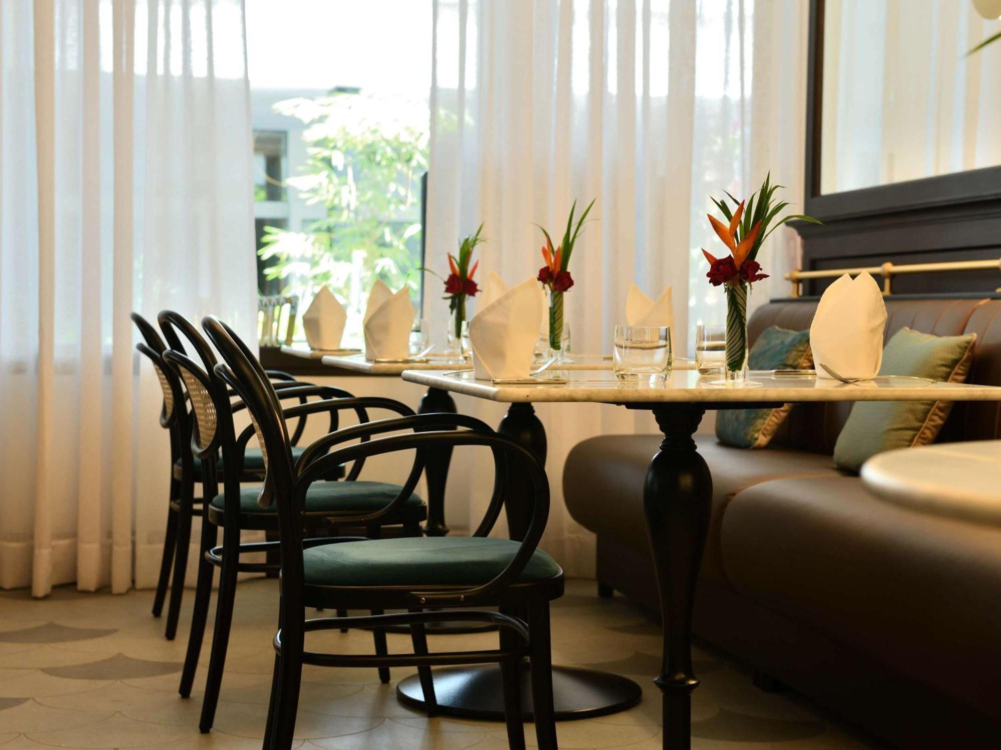 Moevenpick Hotel Abican Dış mekan fotoğraf