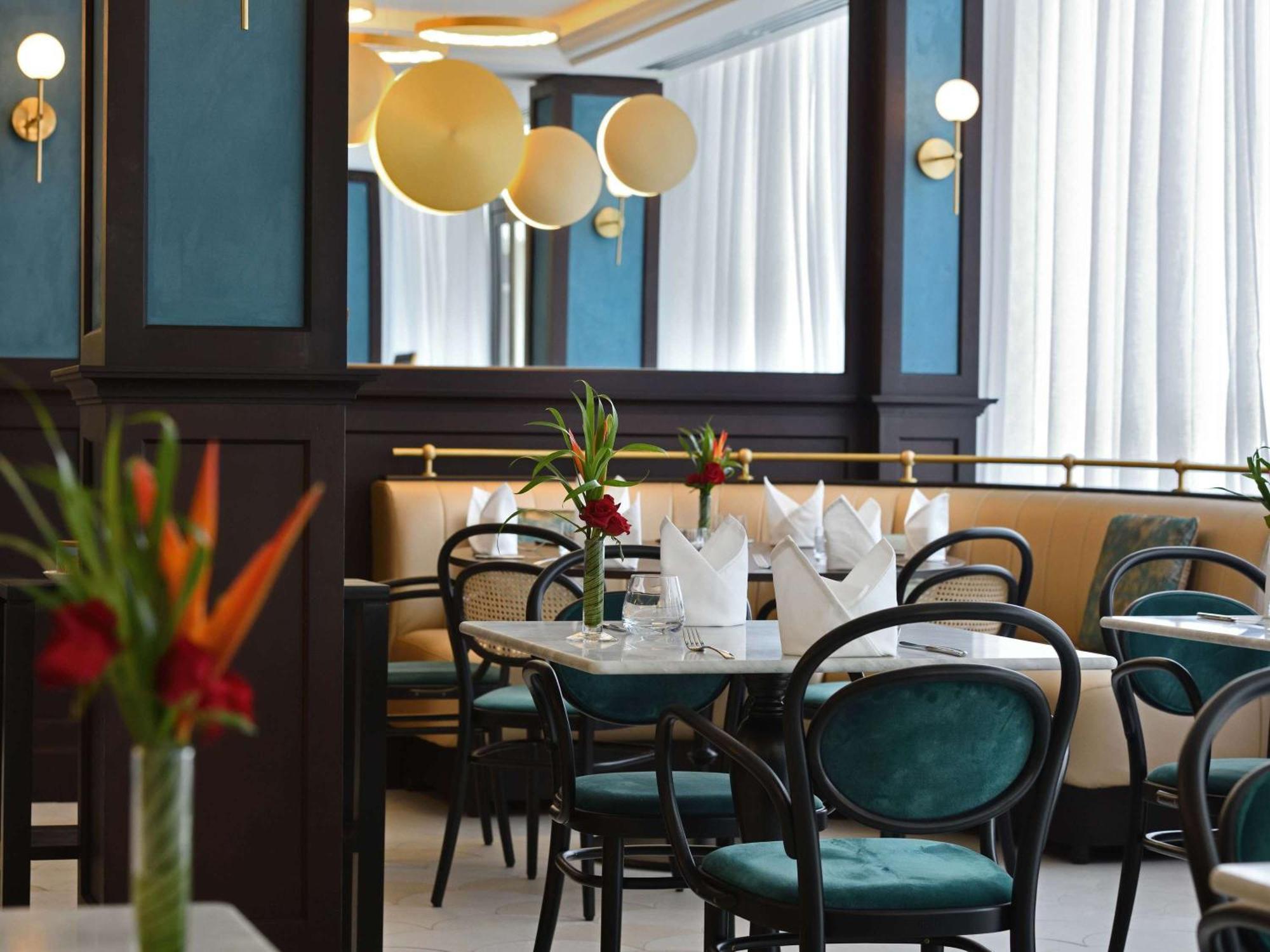Moevenpick Hotel Abican Dış mekan fotoğraf