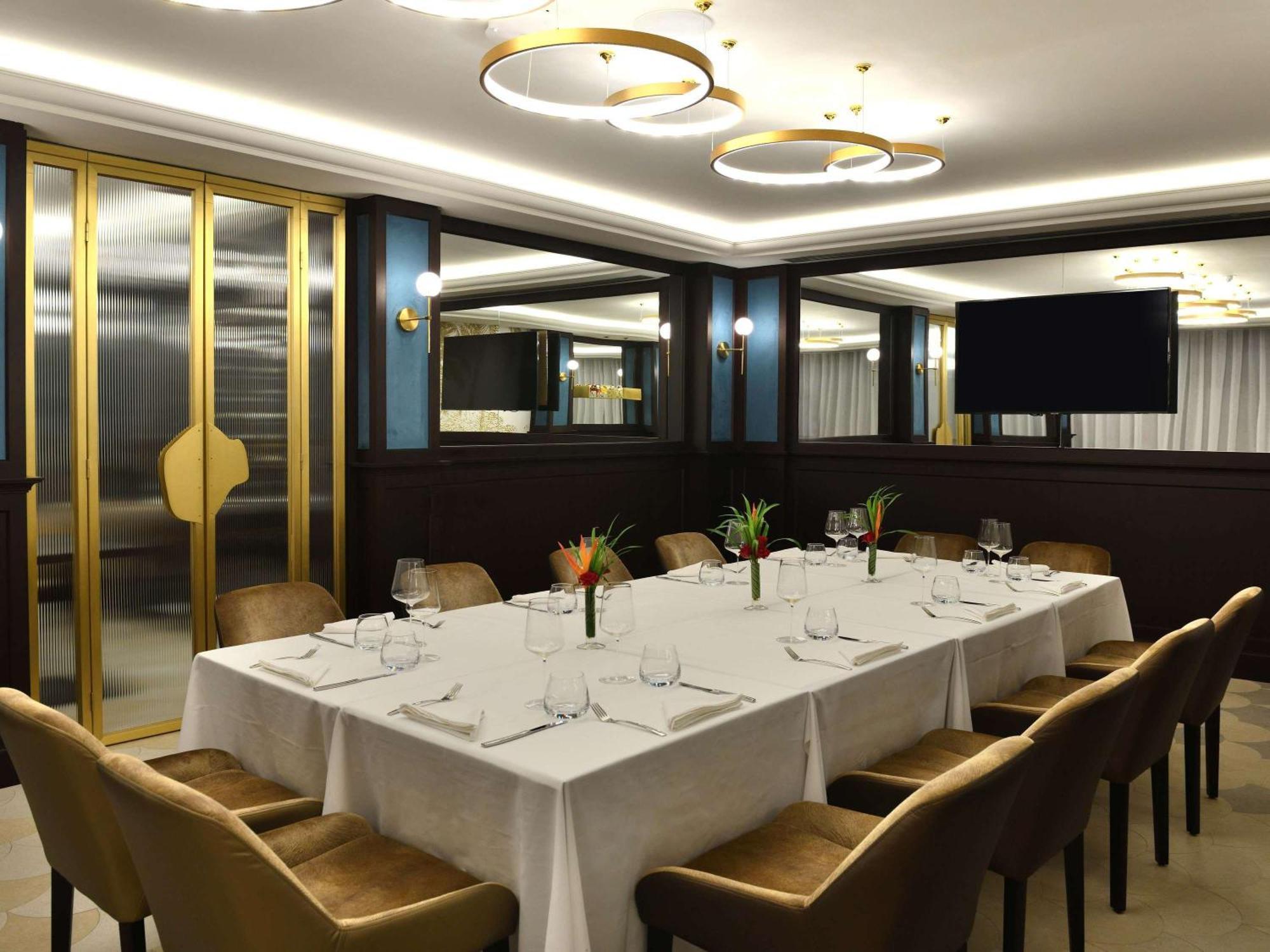 Moevenpick Hotel Abican Dış mekan fotoğraf
