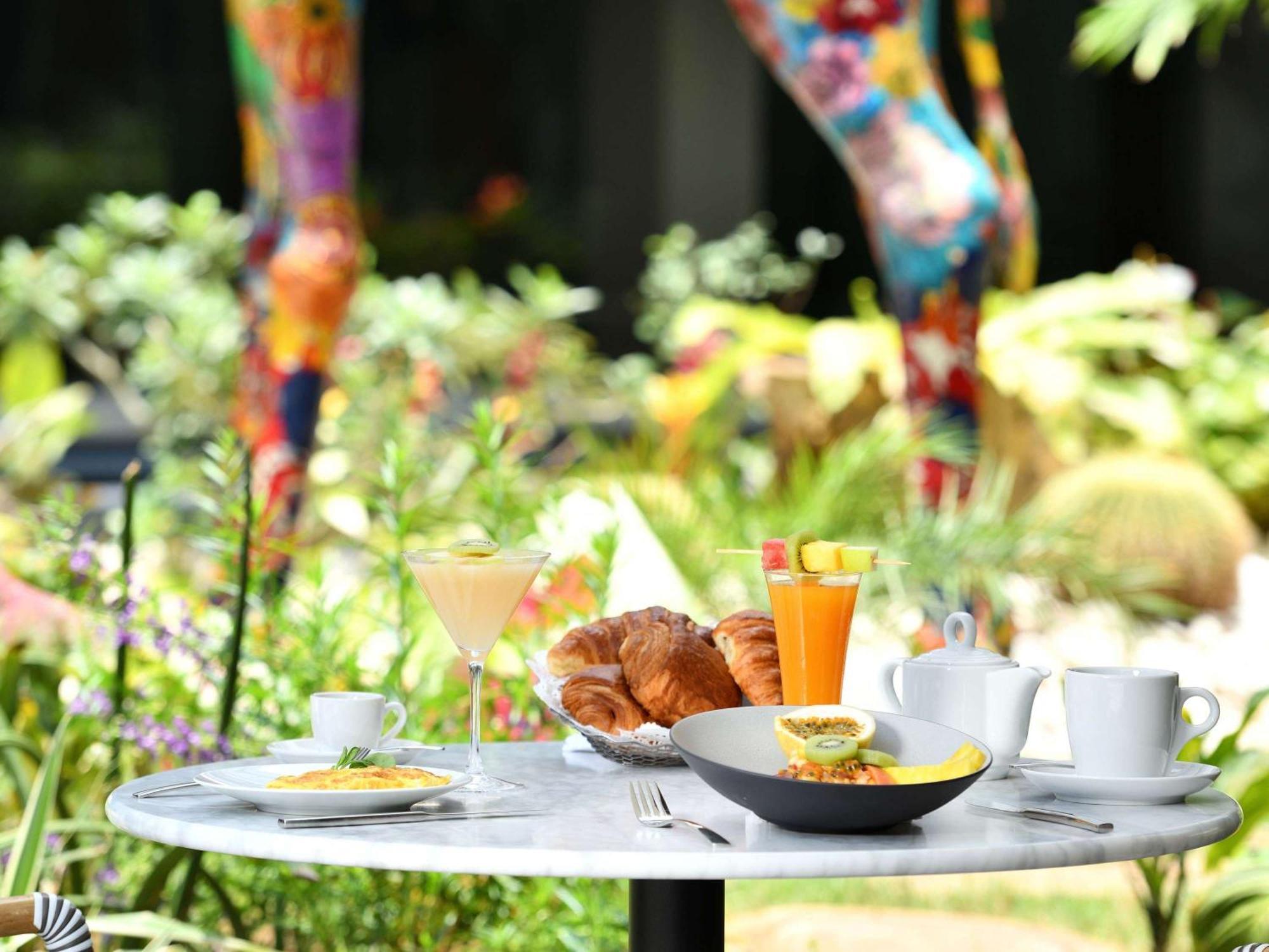 Moevenpick Hotel Abican Dış mekan fotoğraf