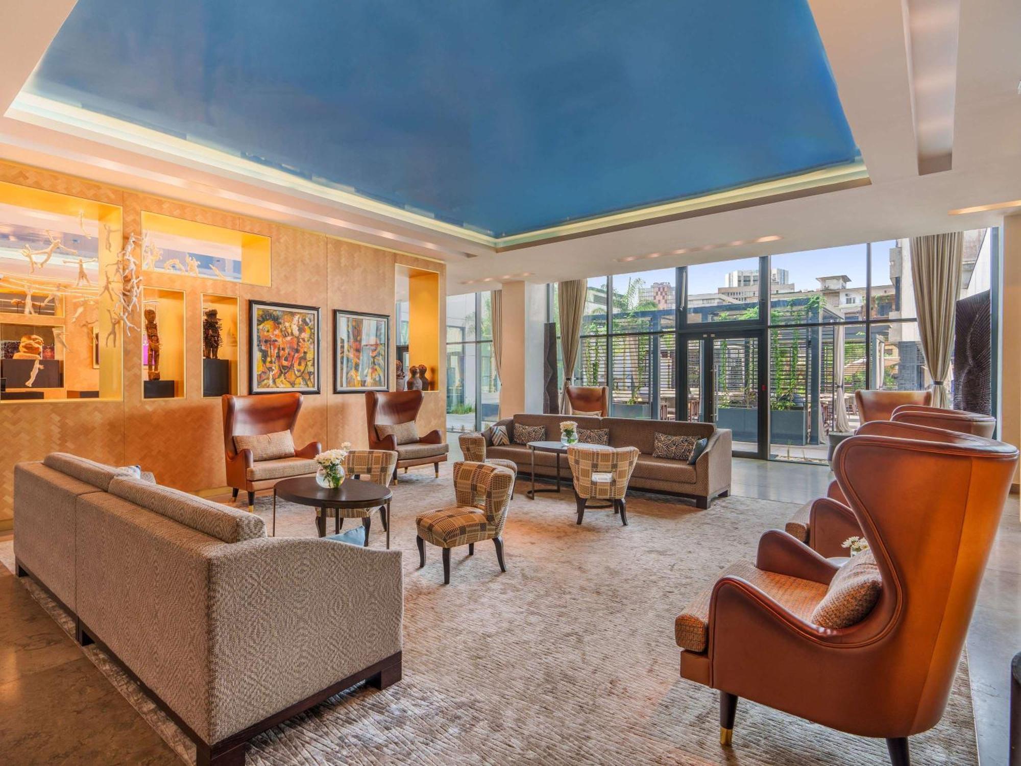 Moevenpick Hotel Abican Dış mekan fotoğraf