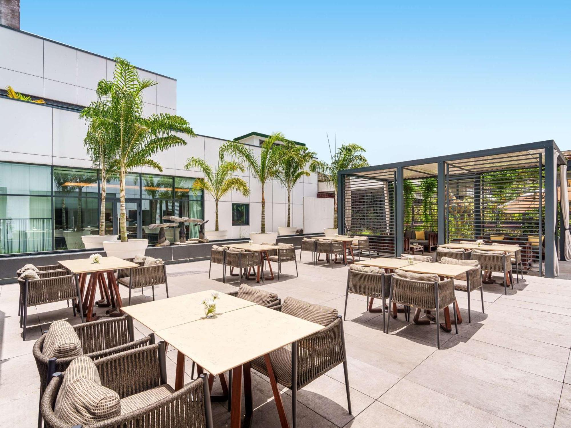 Moevenpick Hotel Abican Dış mekan fotoğraf