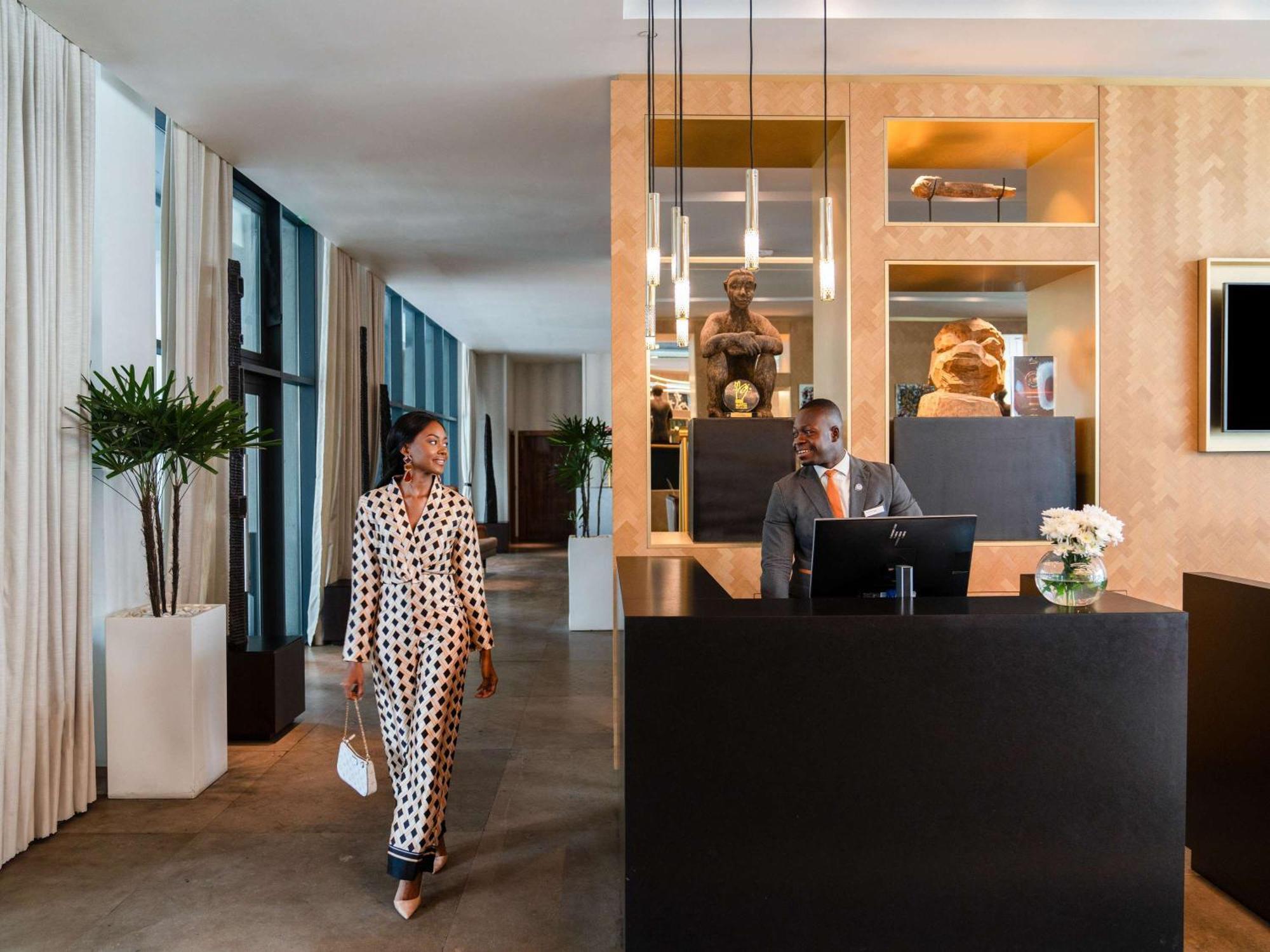 Moevenpick Hotel Abican Dış mekan fotoğraf